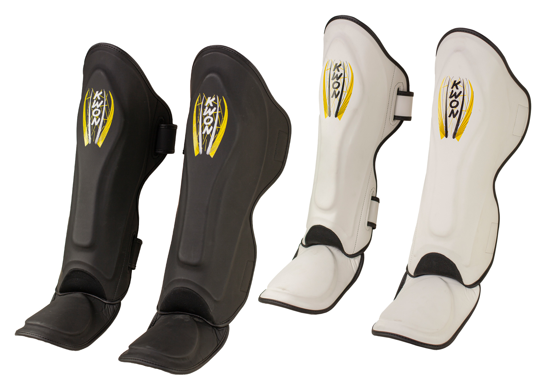 Protezione dello stinco e del collo del piede Kick Thai