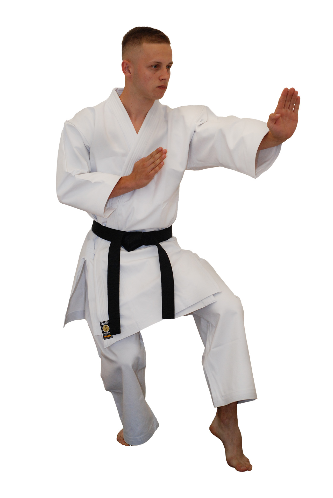 Uniforme Karate Kata 14 oz - riconosciuto WUKF