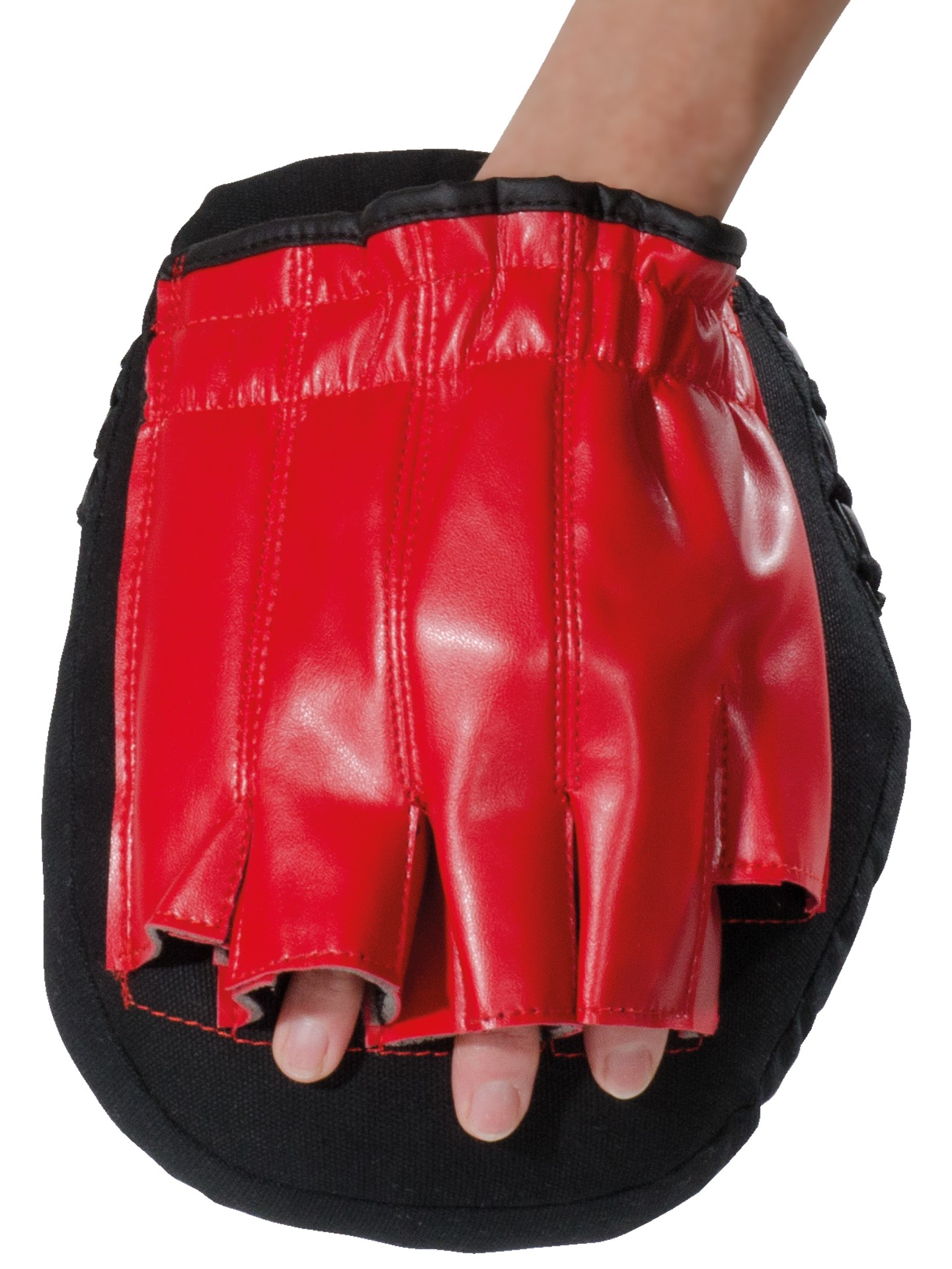 Guanti da passata soft per difesa personale e principianti