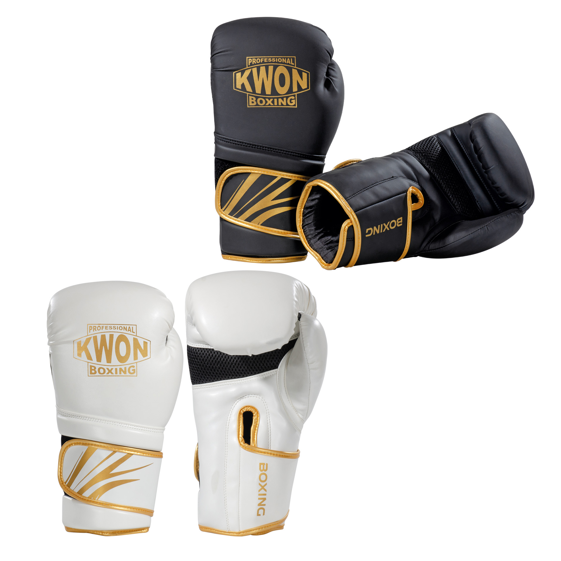 Guantoni da boxe Wristmax