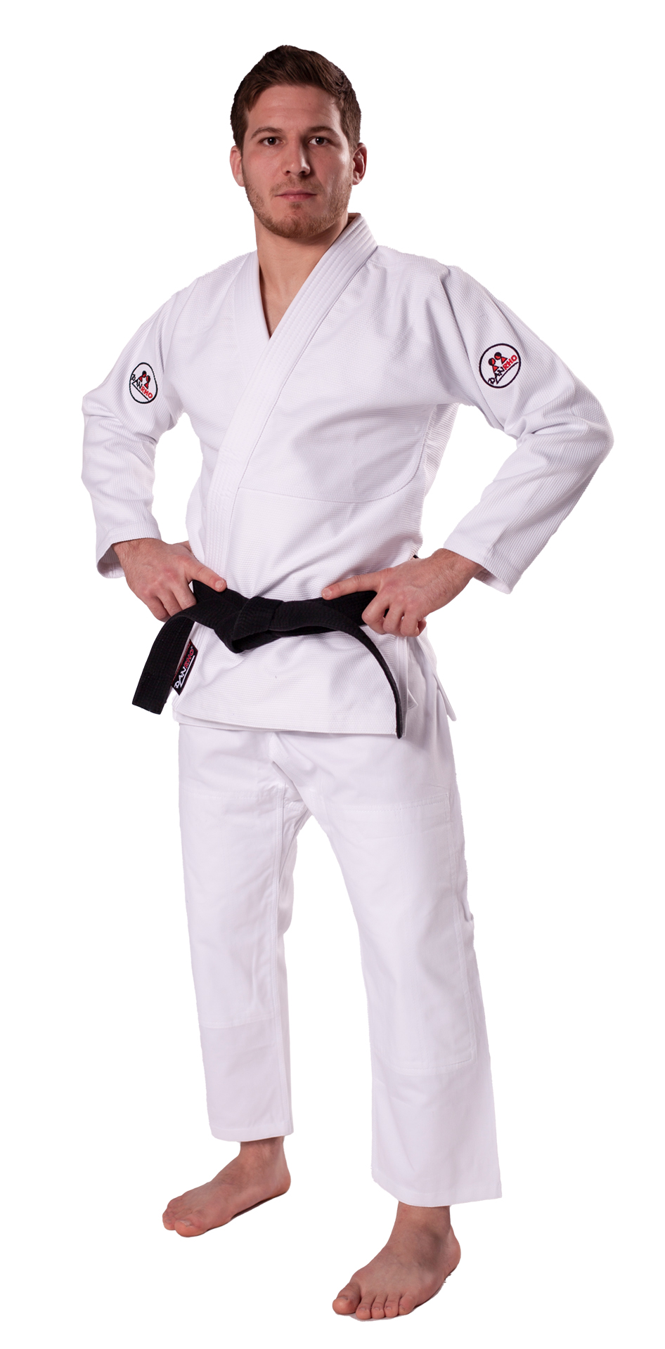 DANRHO Ju Jutsu Uniform Fight JJ 550