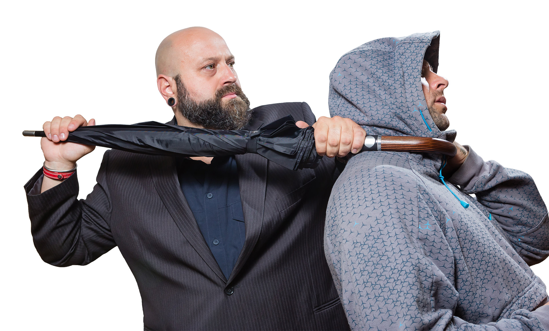 Ombrello da difesa personale