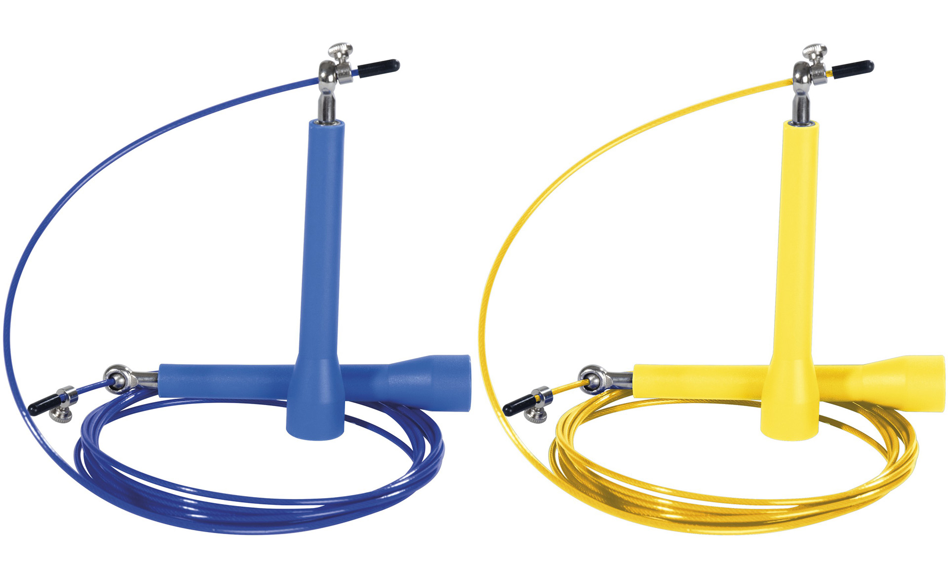 Corda per saltare Alta velocità lunghezza regolabile