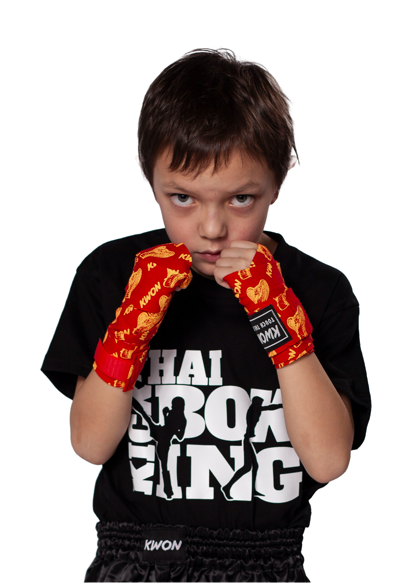 Fascie per bambini Boxe Cobra non elastica 1,5 m