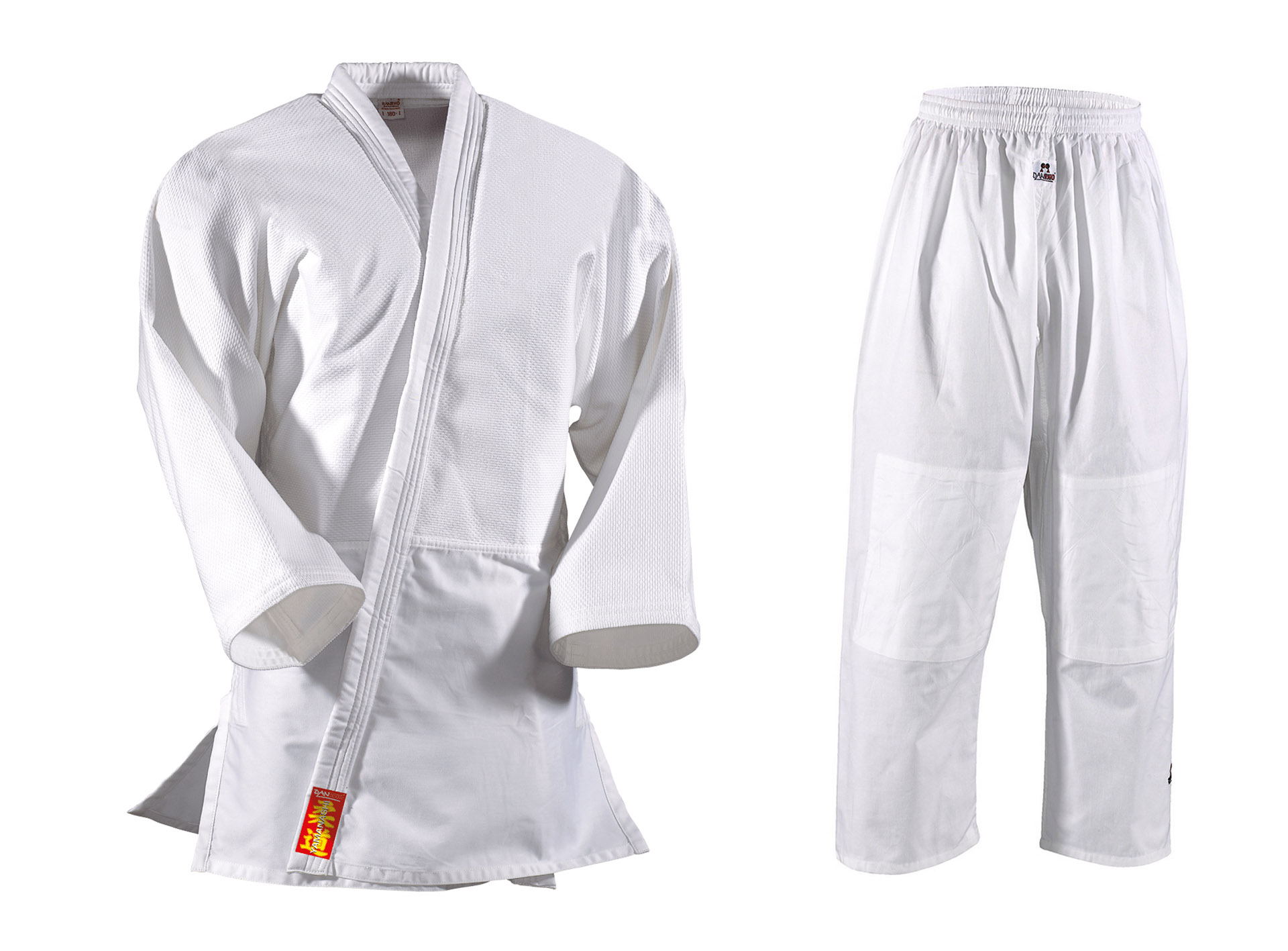 DANRHO Uniforme Judo Yamanashi