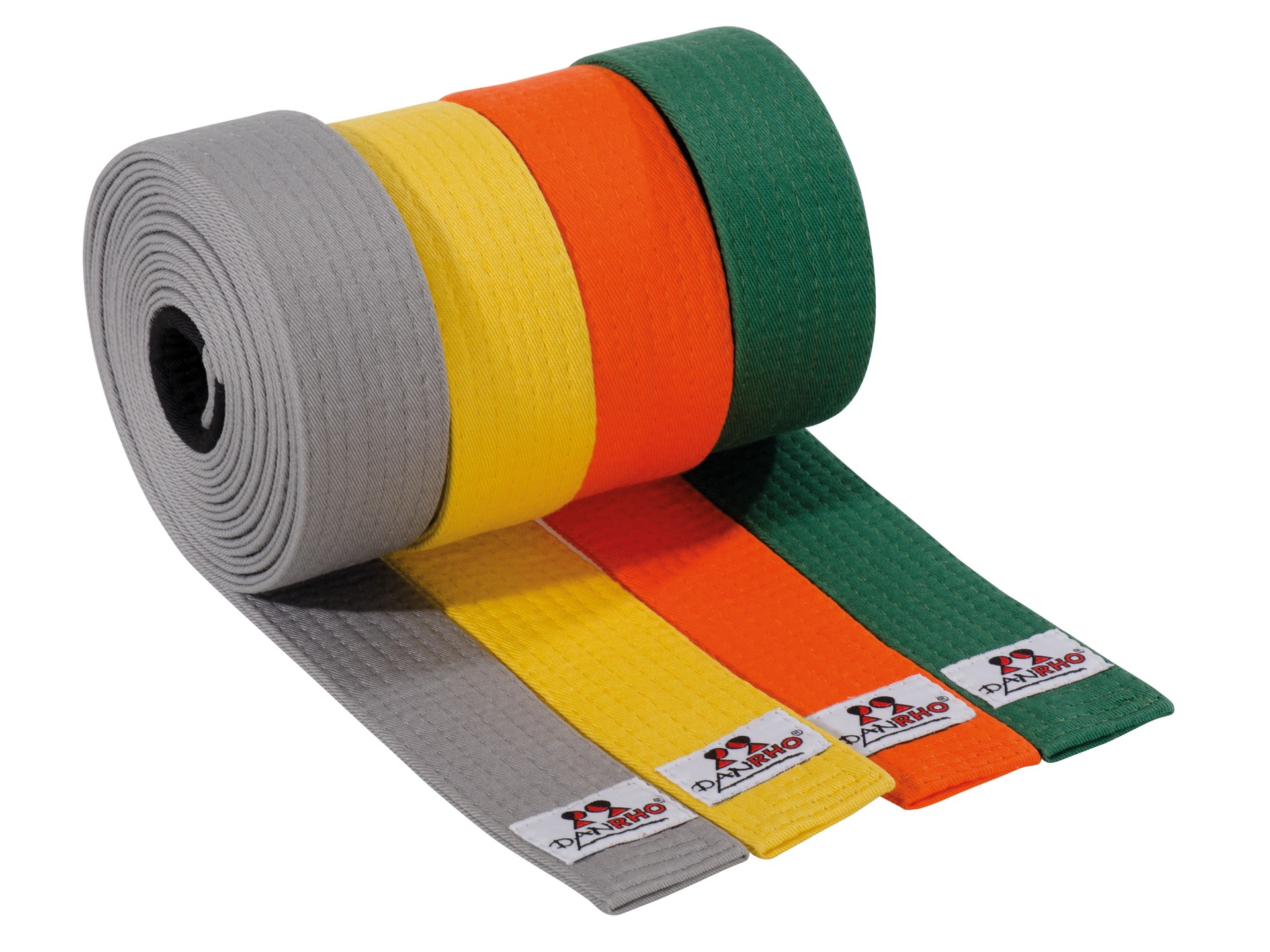 DANRHO Cintura brasiliana Jiu Jitsu per bambini