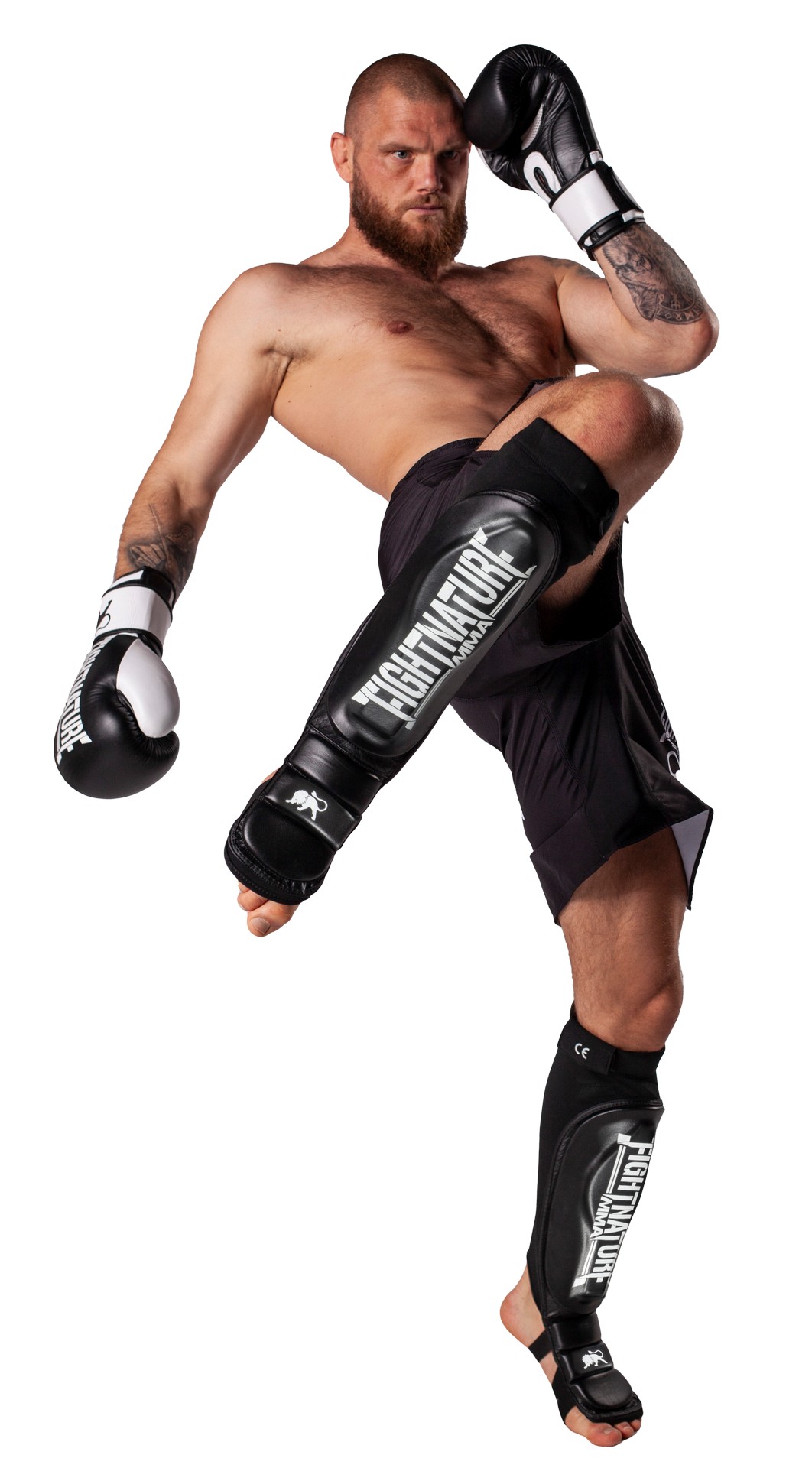 FIGHTNATURE Paratibie MMA