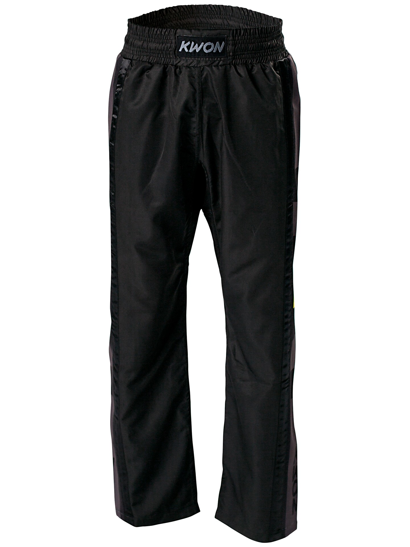 Uniforme Kickboxing CHALLENGE Plus nero