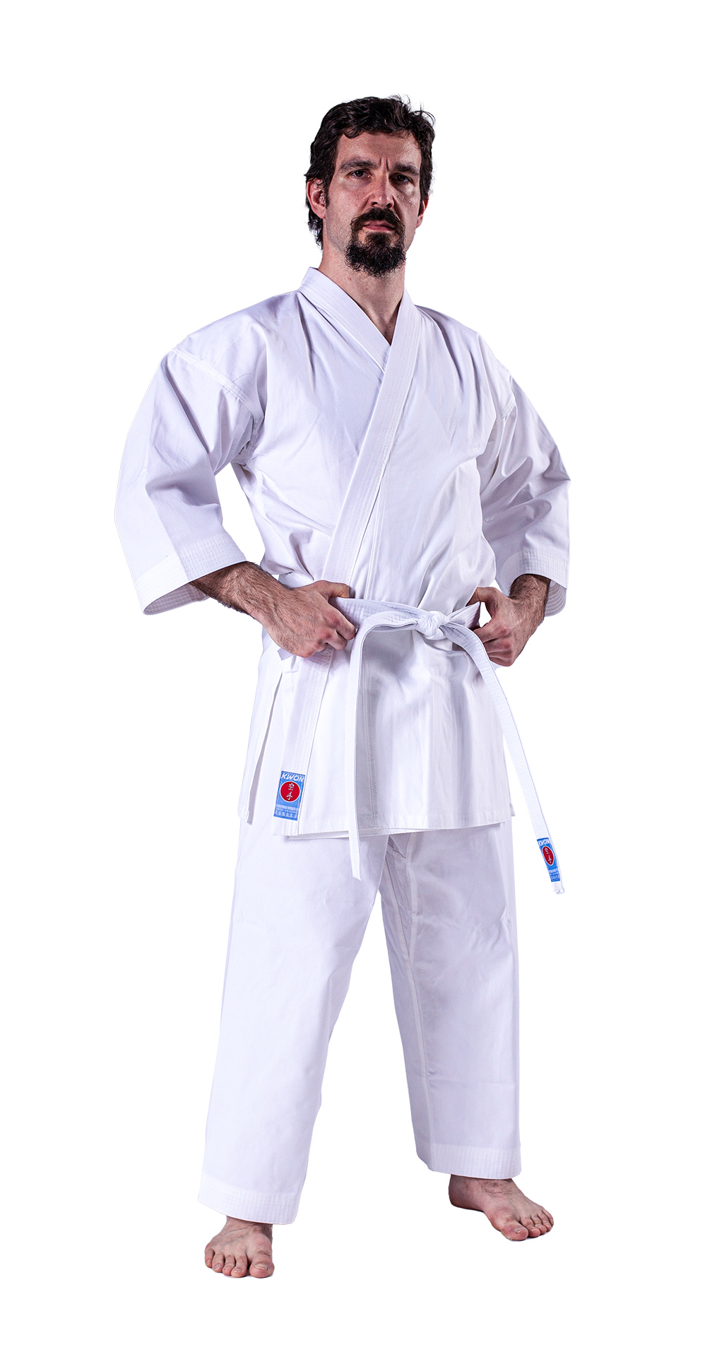 Uniforme Karate Kata Tanaka 10 oz - riconosciuta dalla WUKF