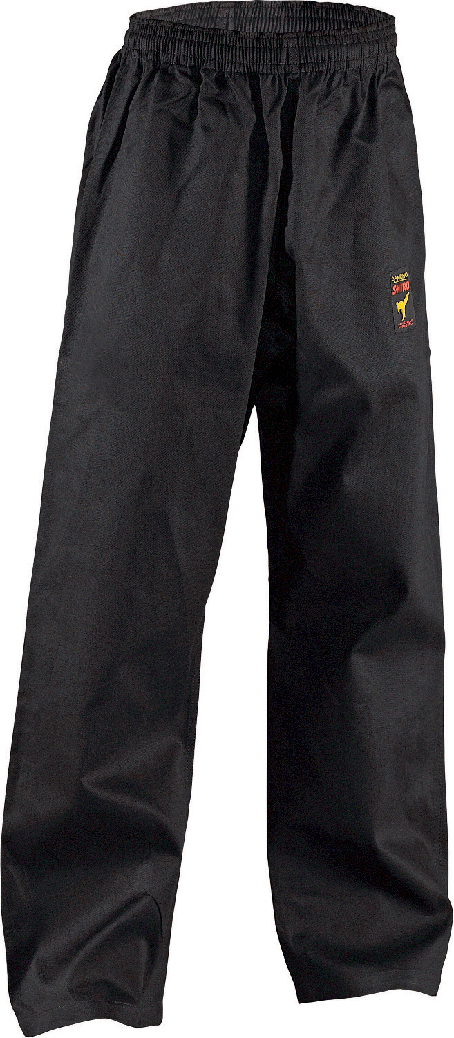DANRHO Pantaloni Karate Asia-Shiro