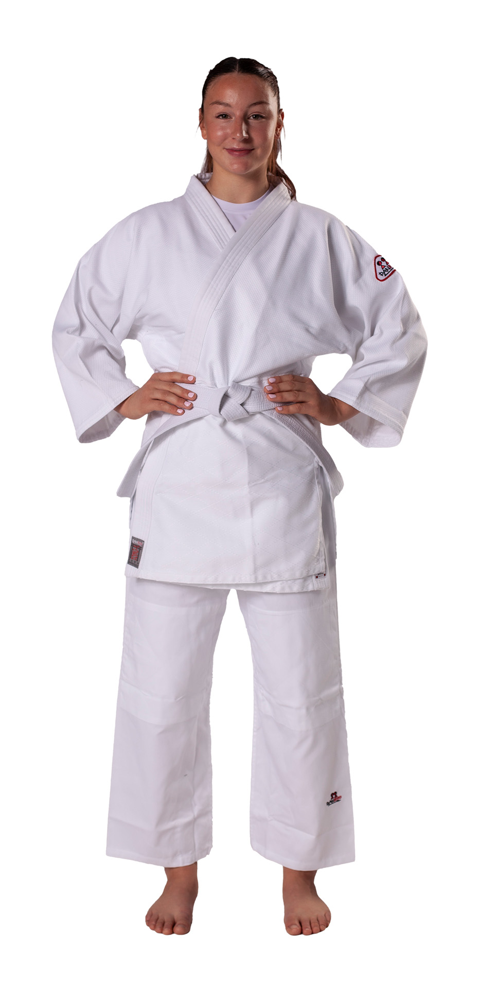 DANRHO Judogi Dojo Line Tong IL