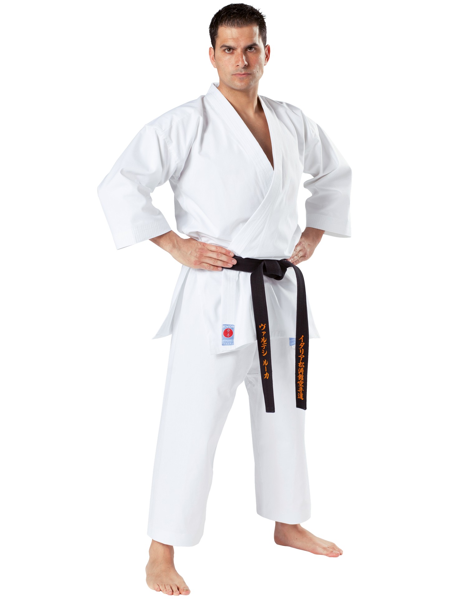 Uniforme Karate Kata Tanaka 10 oz - riconosciuta dalla WUKF