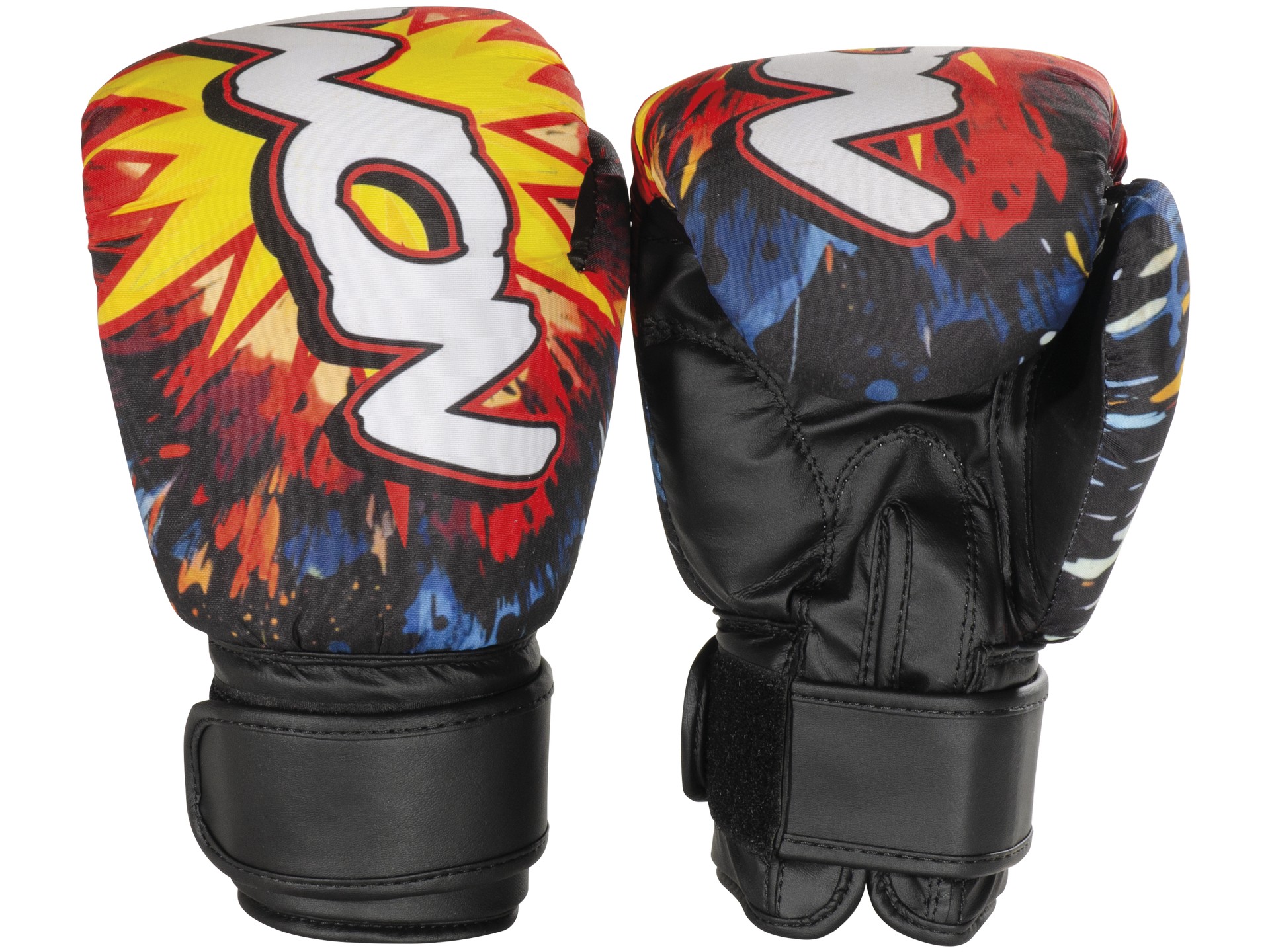 Guantoni Boxe e Kickboxing graphic