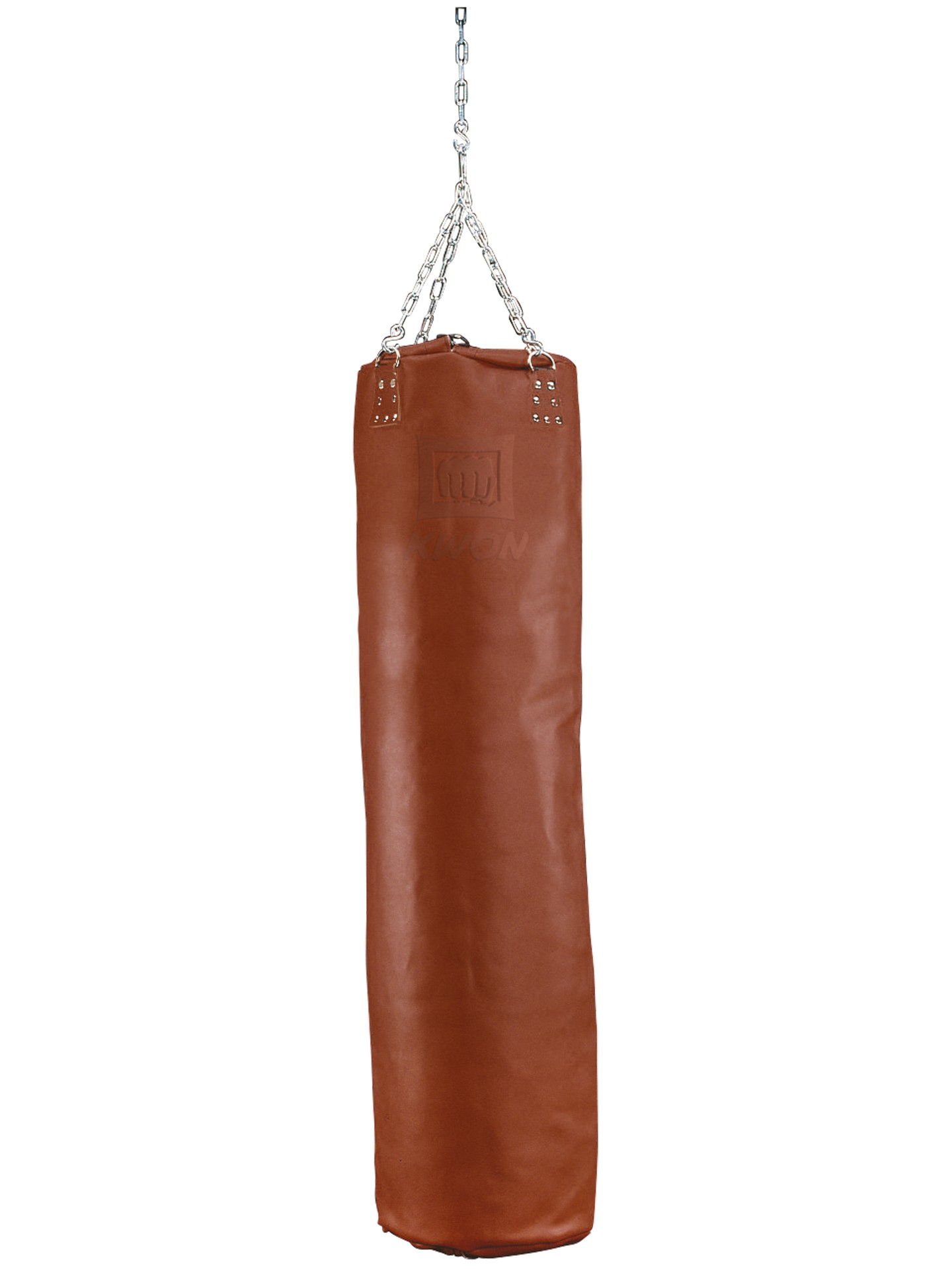 Sacco da Boxe in Pelle Vuoto 150 cm