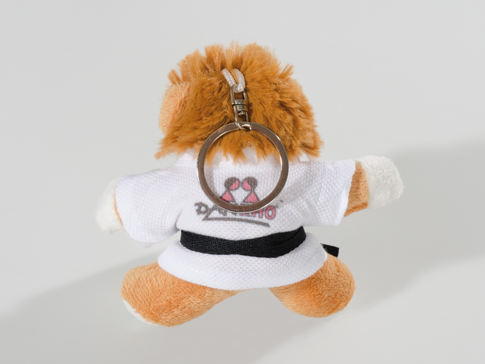 DANRHO giocattoli di peluche incl. portachiavi