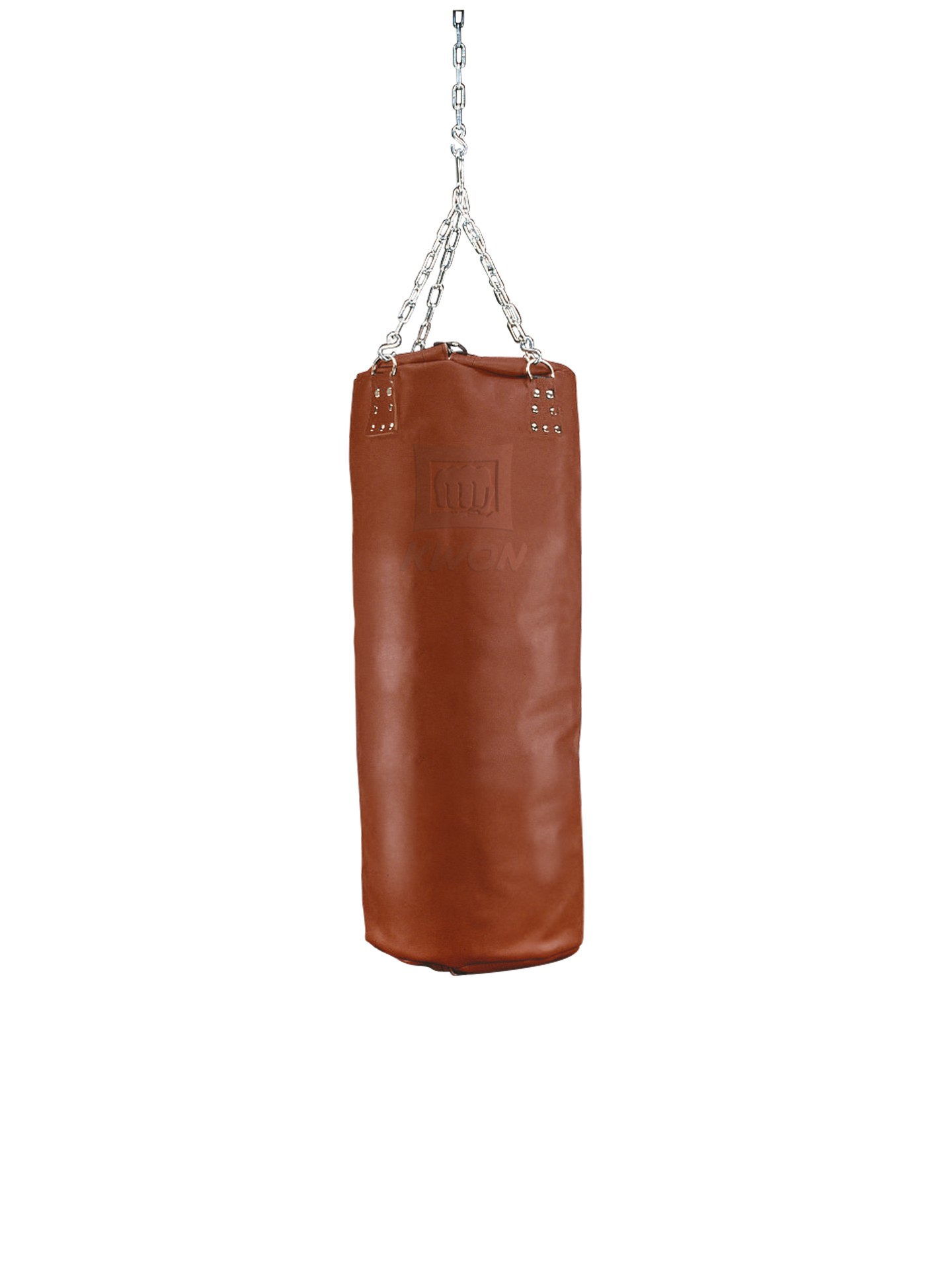 Sacco da Boxe in Pelle Vuoto 100 cm
