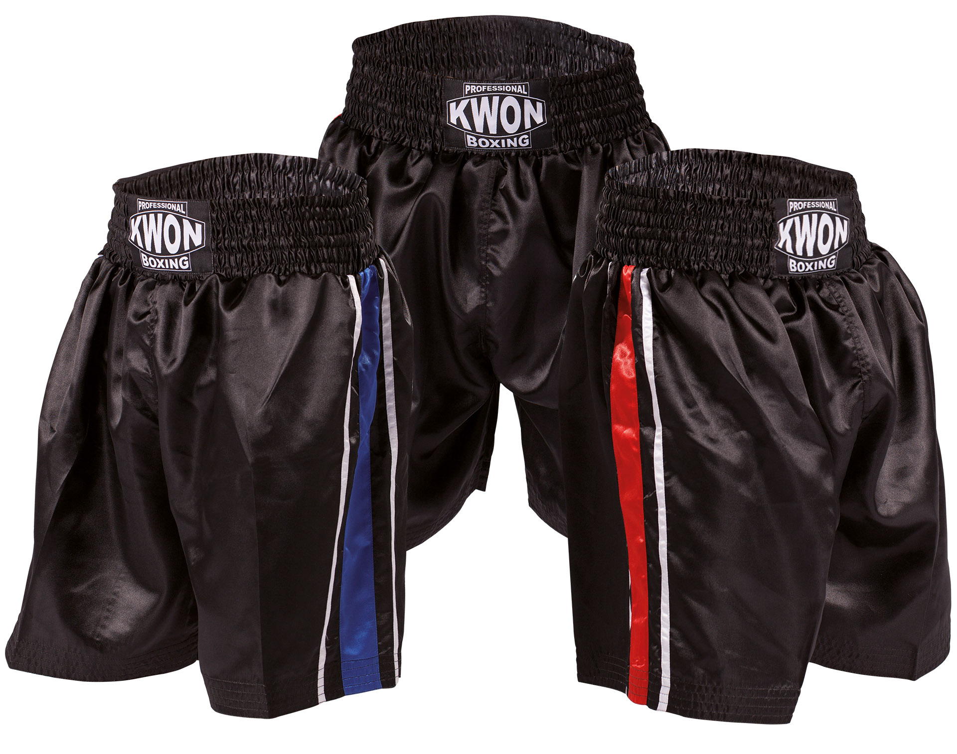 Pantaloncini Boxe Professionali