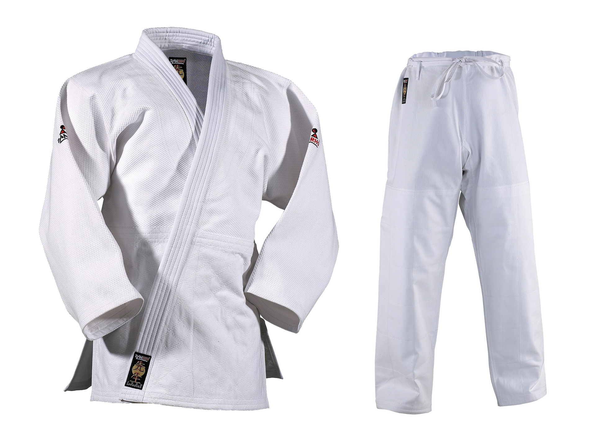 DANRHO Uniforme Judo SENSEI