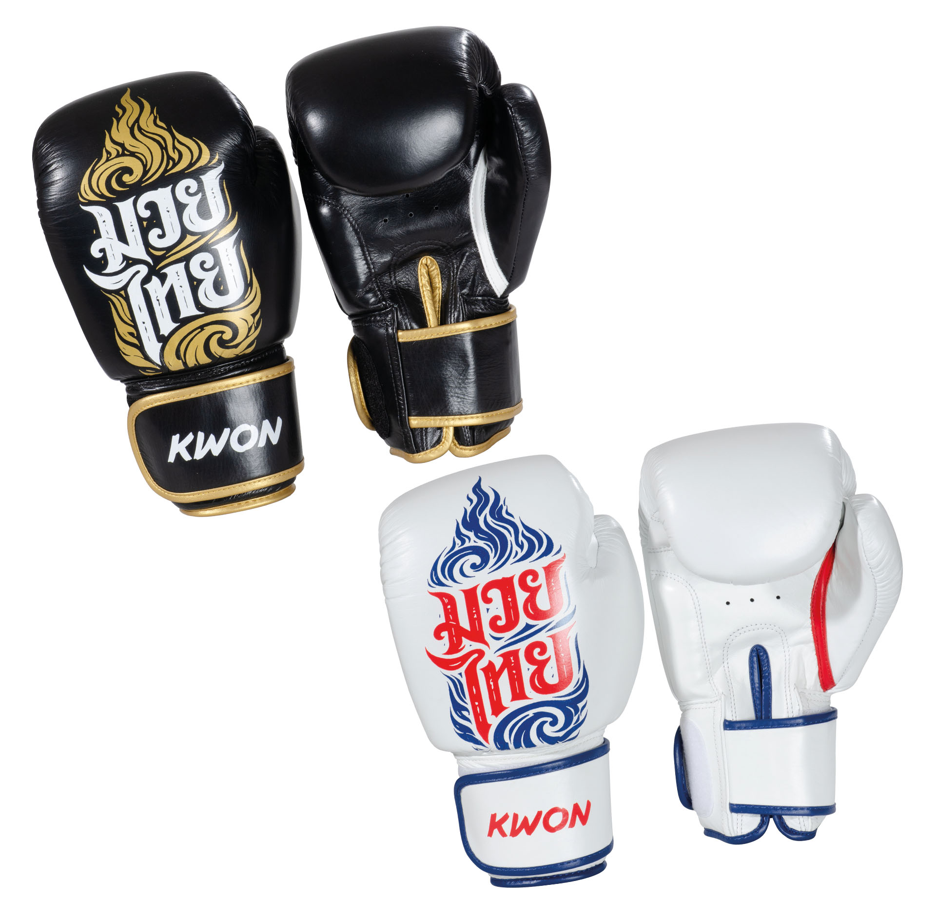 Guantoni boxe Thai Style