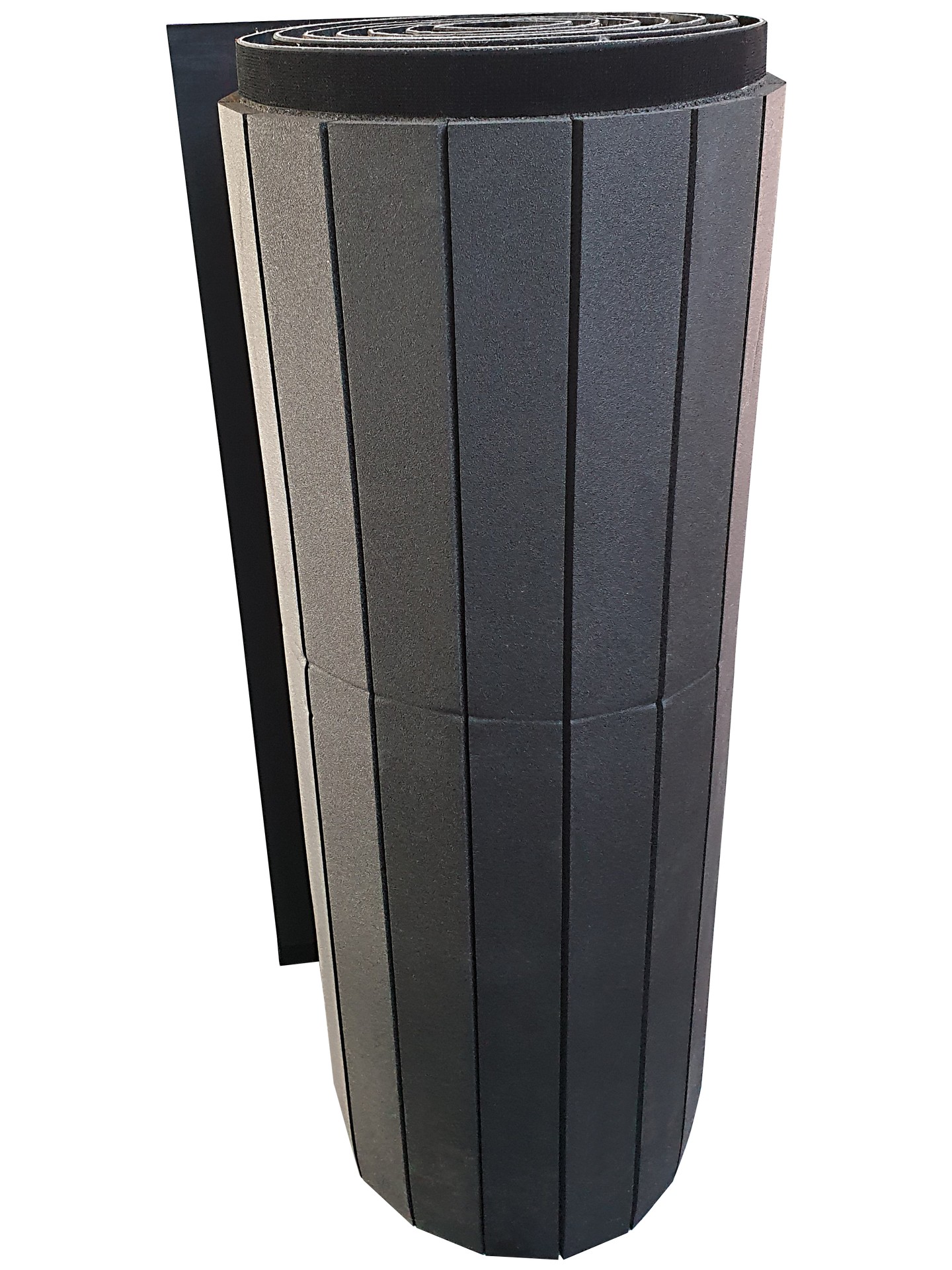 Tappetino arrotolato