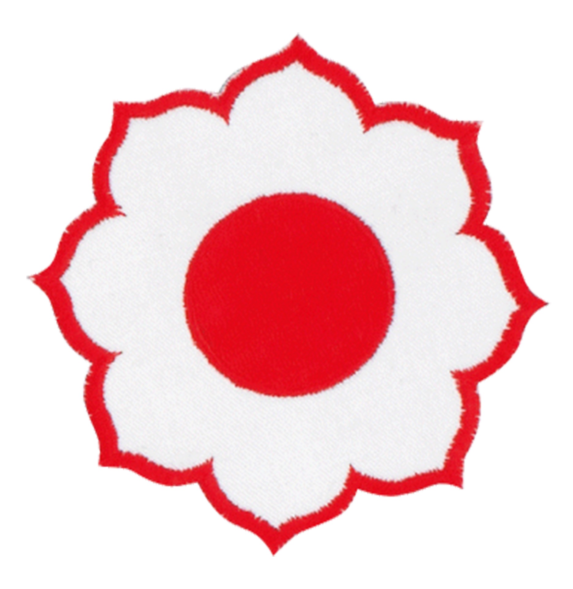 DANRHO distintivi ricamati grandi