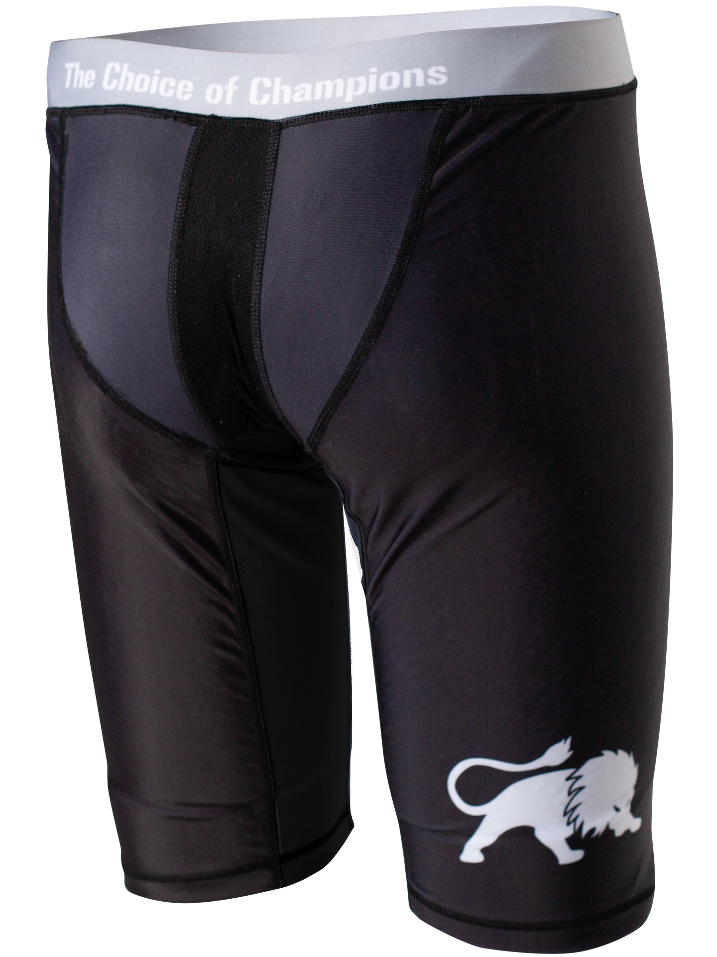 FIGHTNATURE Pantaloncini lunghi a compressione