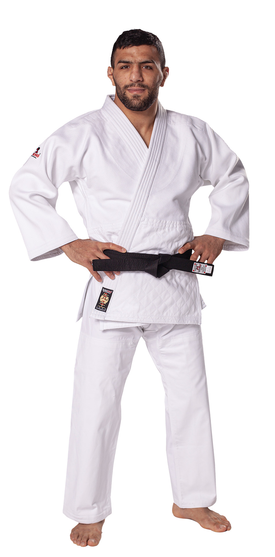 DANRHO Uniforme Judo SENSEI