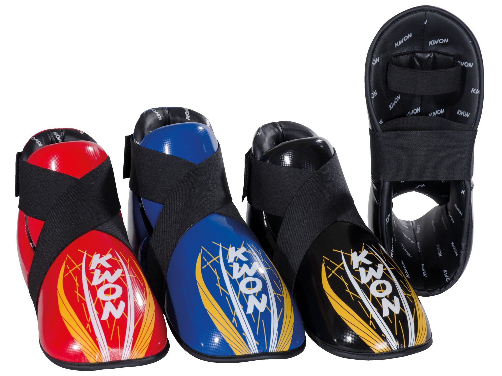 Parapiedi Kickboxing Phantom