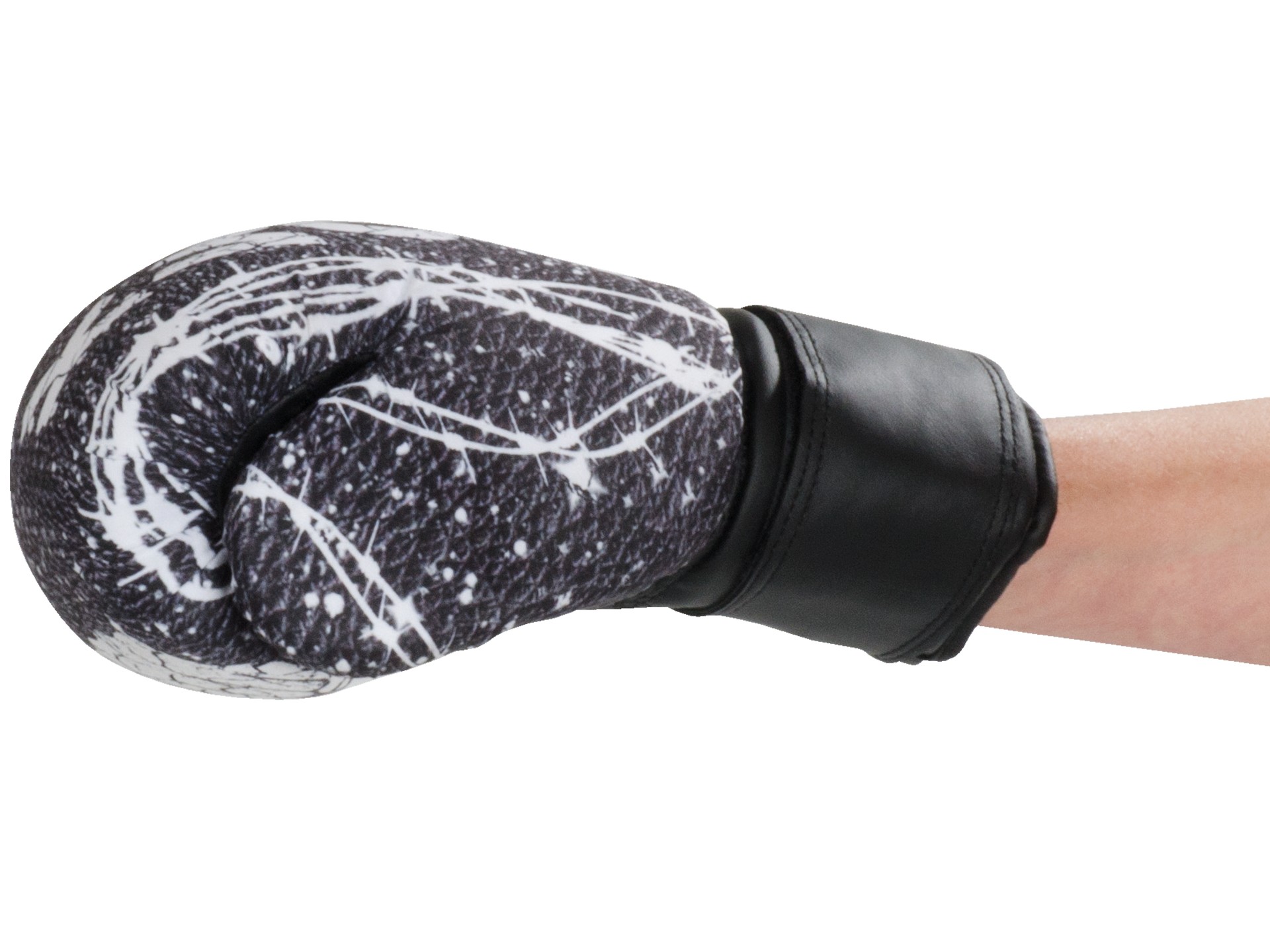 Guantoni Boxe Thai Barbed per bambini / adolescenti