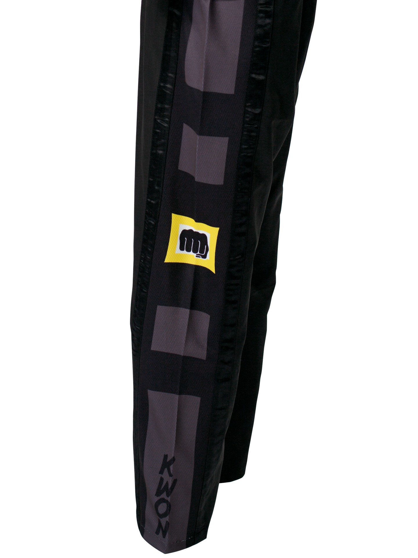 Uniforme Kickboxing CHALLENGE Plus nero