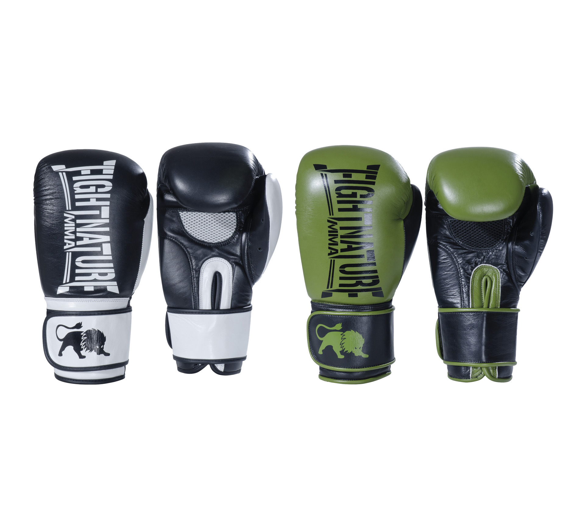 Guanti da boxe FIGHTNATURE Sparring