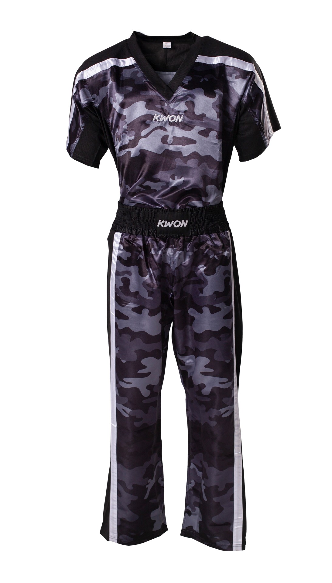 Uniforme Kickboxing Camouflage