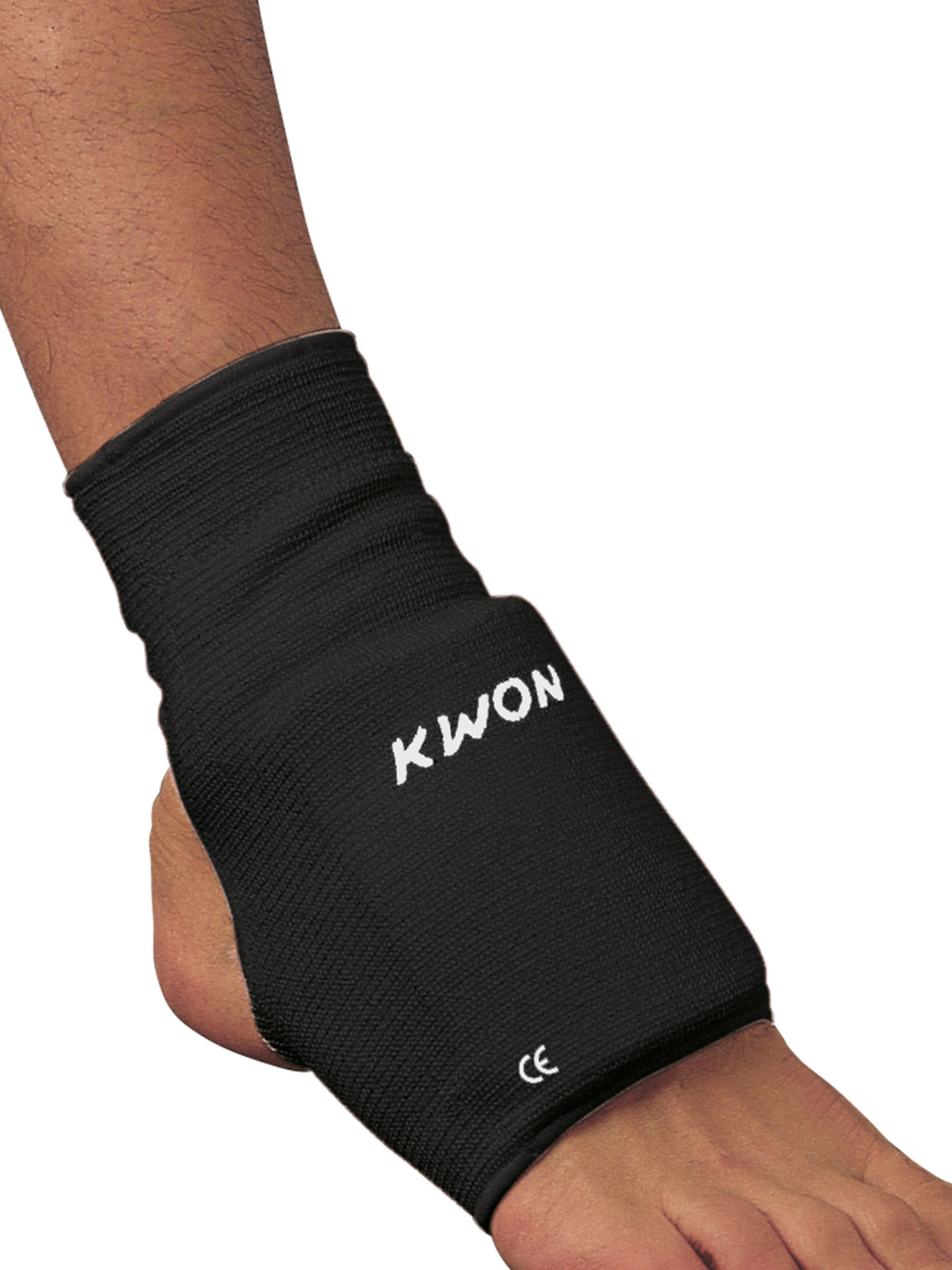 Cavigliere Imbottite arti marziali in tessuto