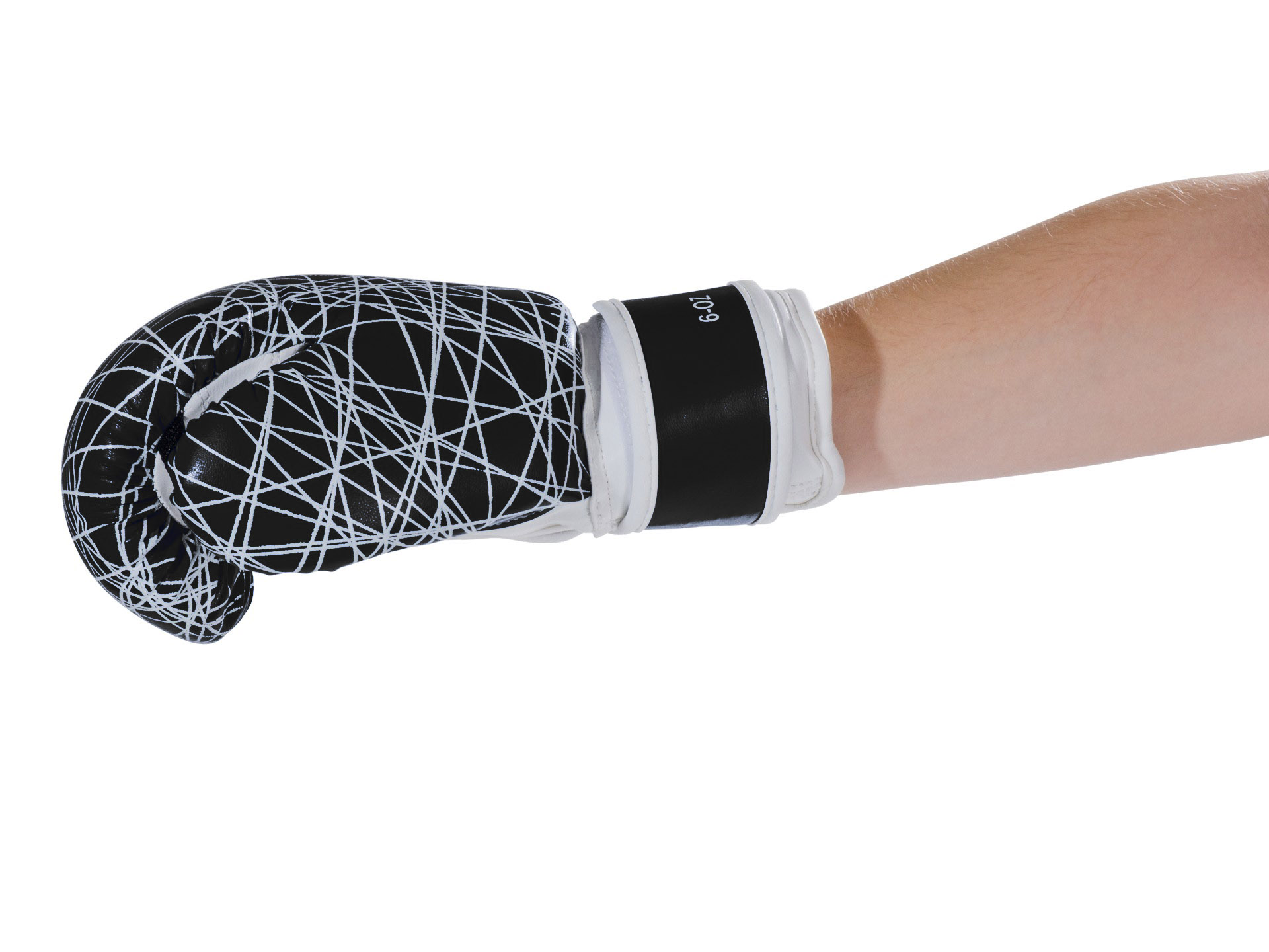 Guantoni Boxe Bambino Neon