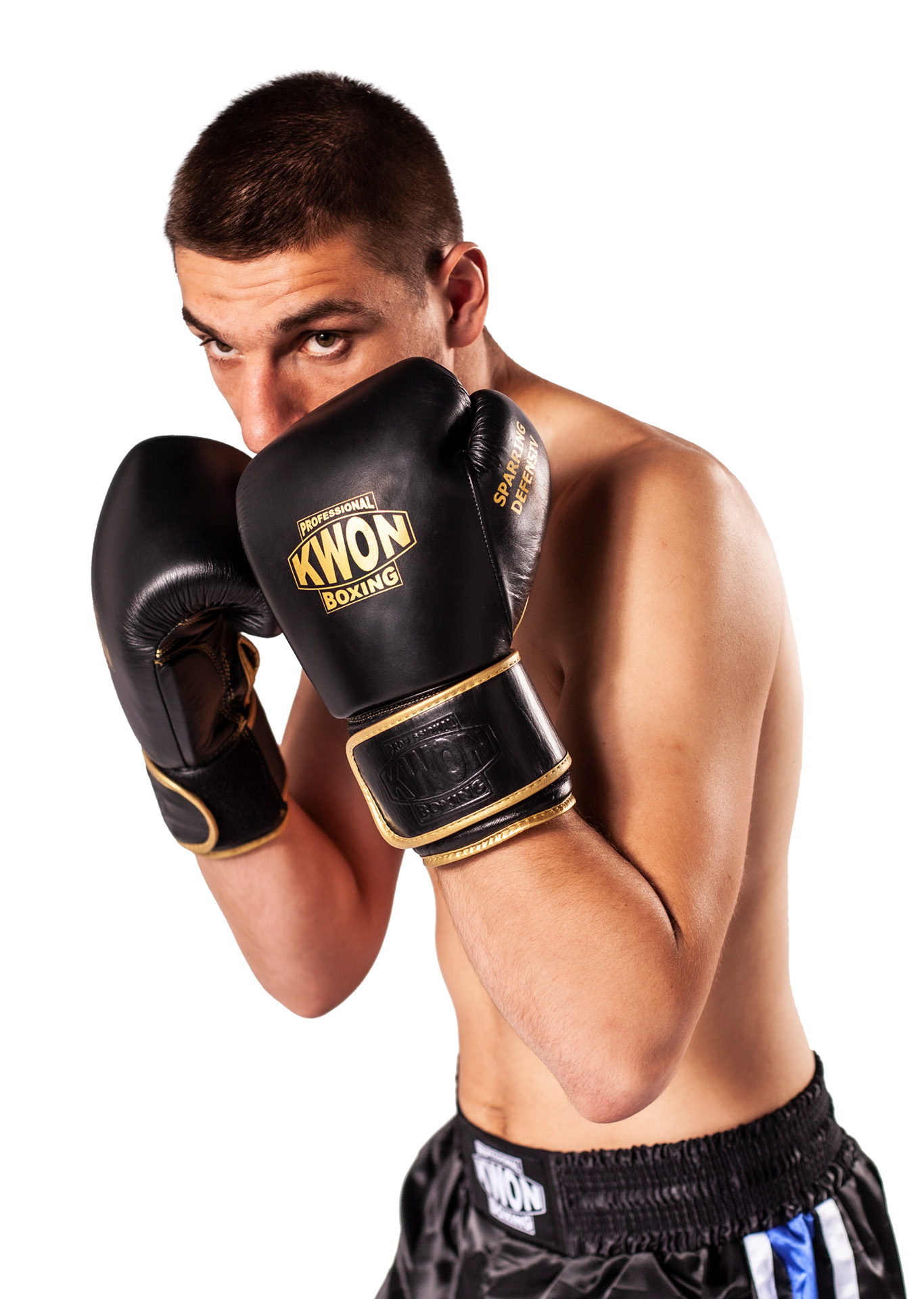 Guantoni da boxe Sparring Defensive