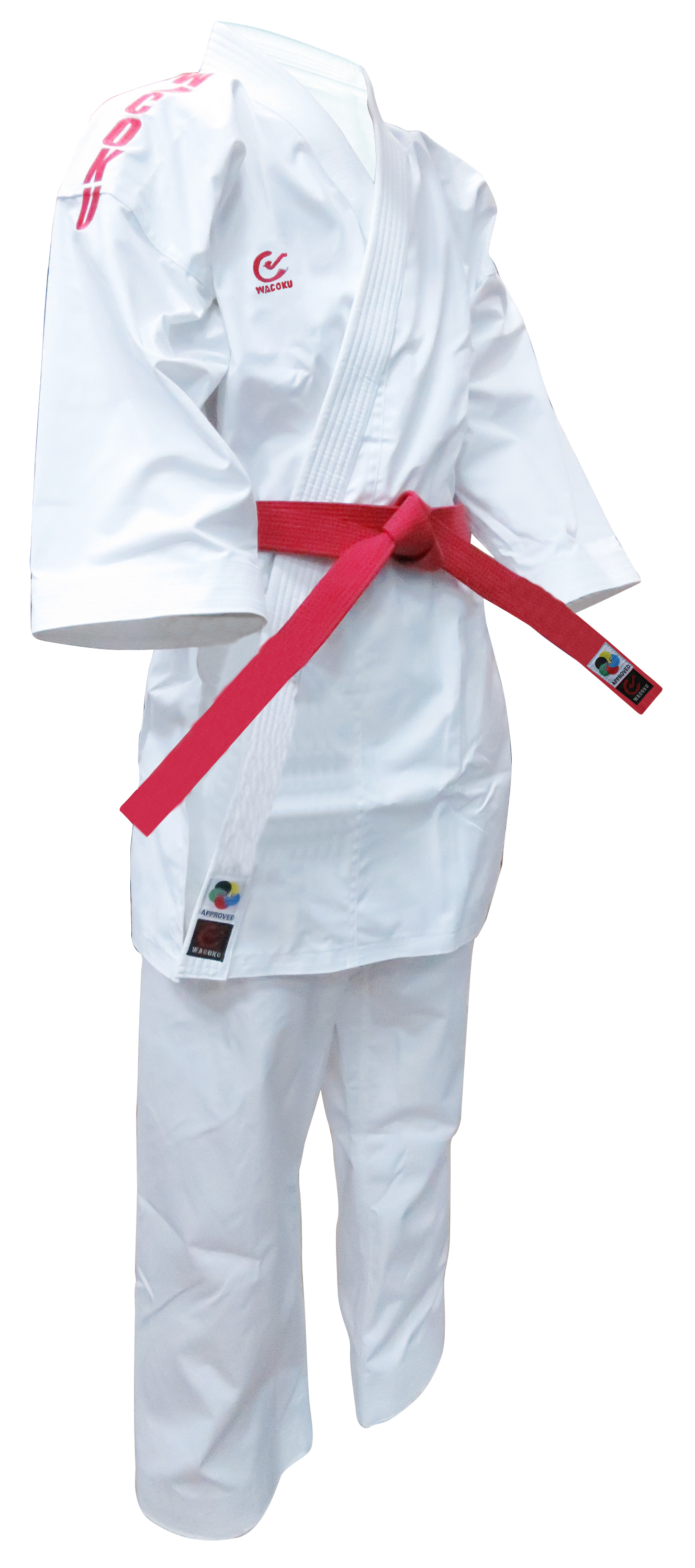 Kimono di Karate WACOKU Kata K1 - approvato dalla WKF
