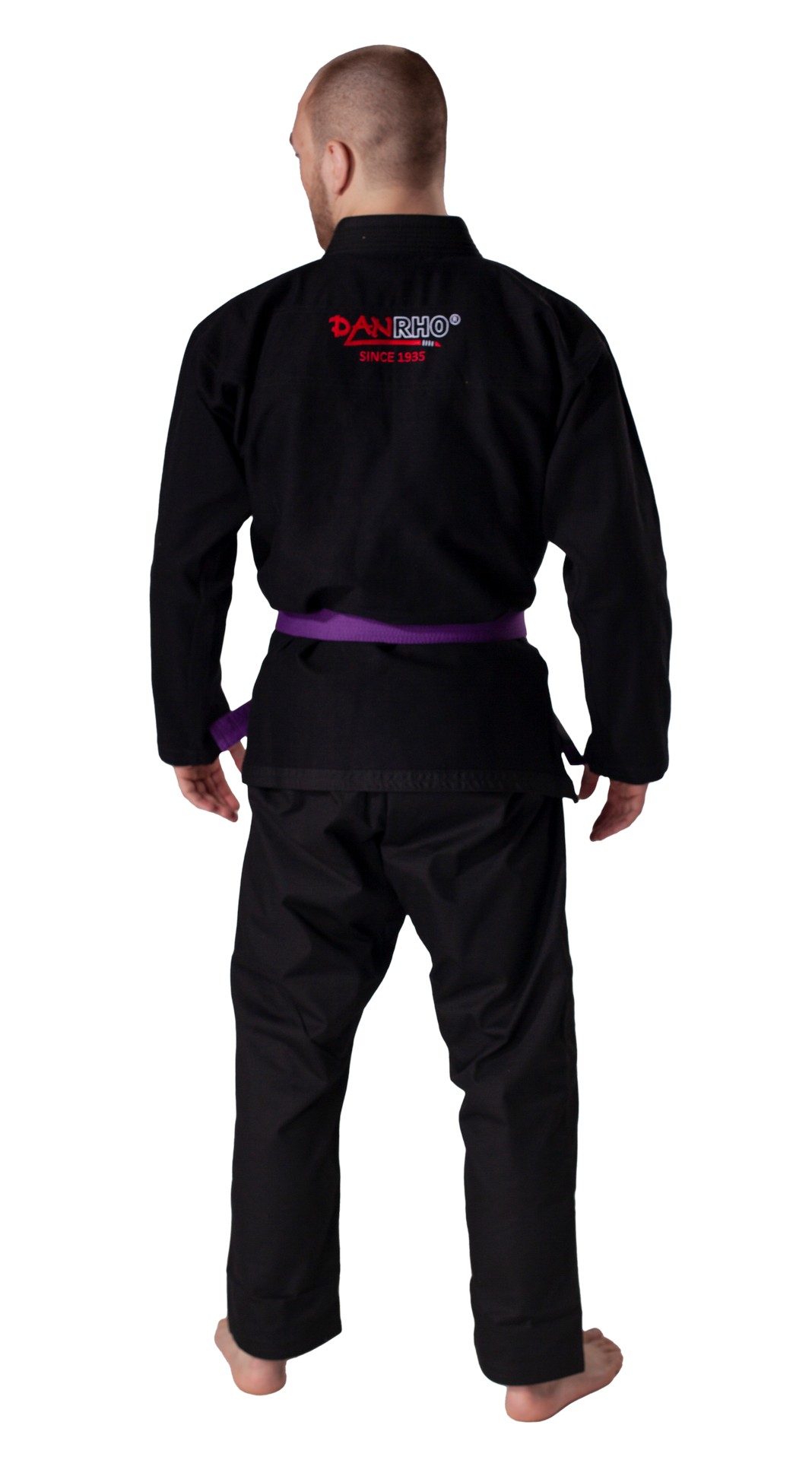 DANRHO Gi di Jiu Jitsu Brasiliano 400g