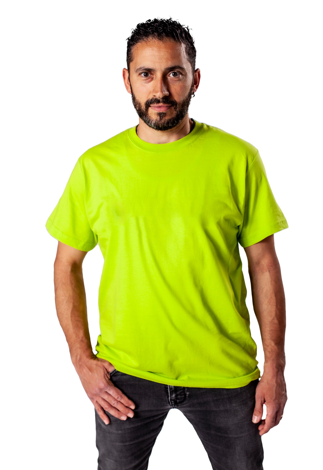 T-Shirt verde