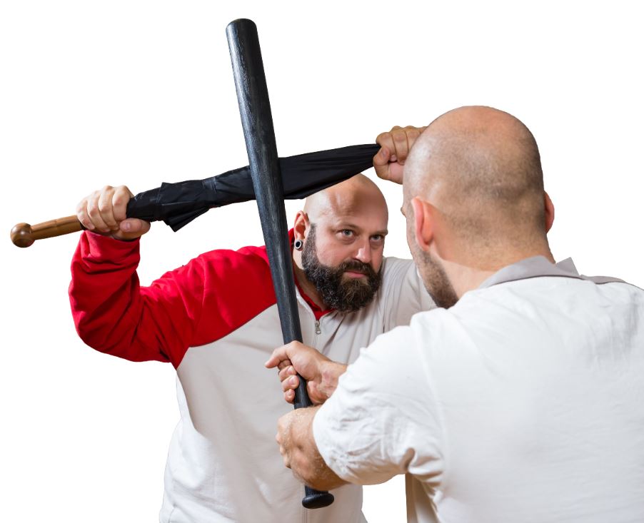 Ombrello da autodifesa