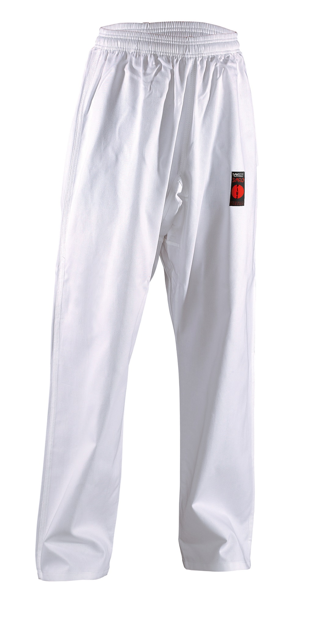 DANRHO Uniforme Karate Shiro Plus