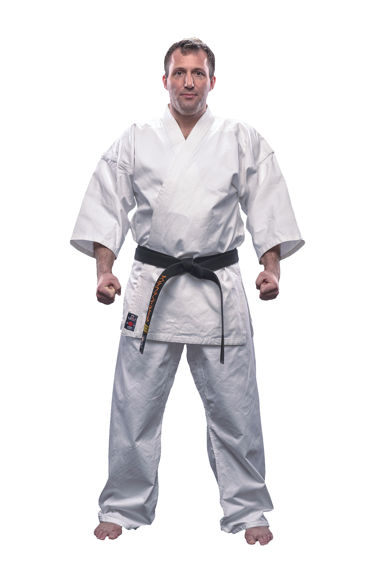 DANRHO Uniforme Karate Kyokushinkai KYOSHI