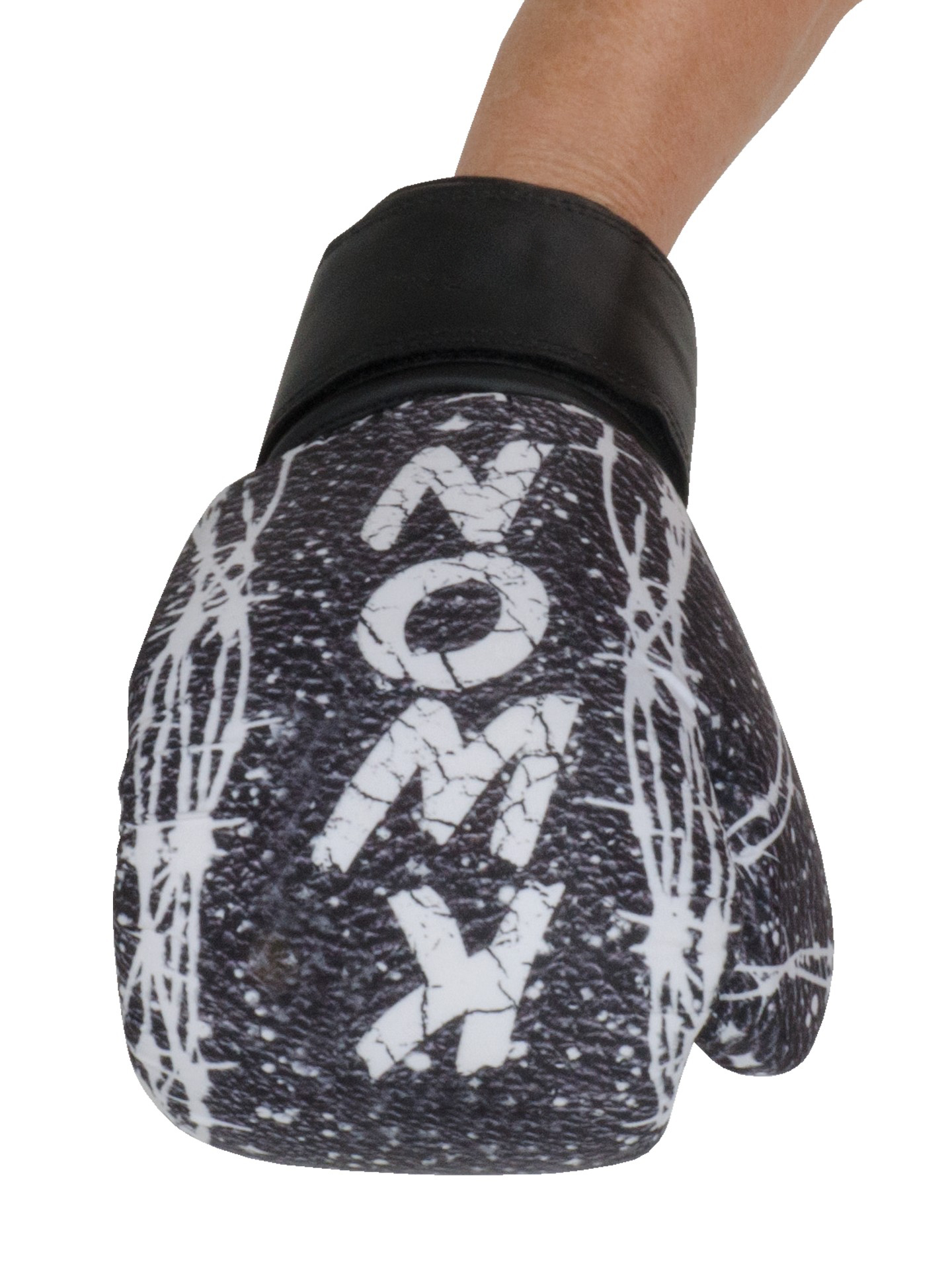 Guantoni Boxe Thai Barbed per bambini / adolescenti