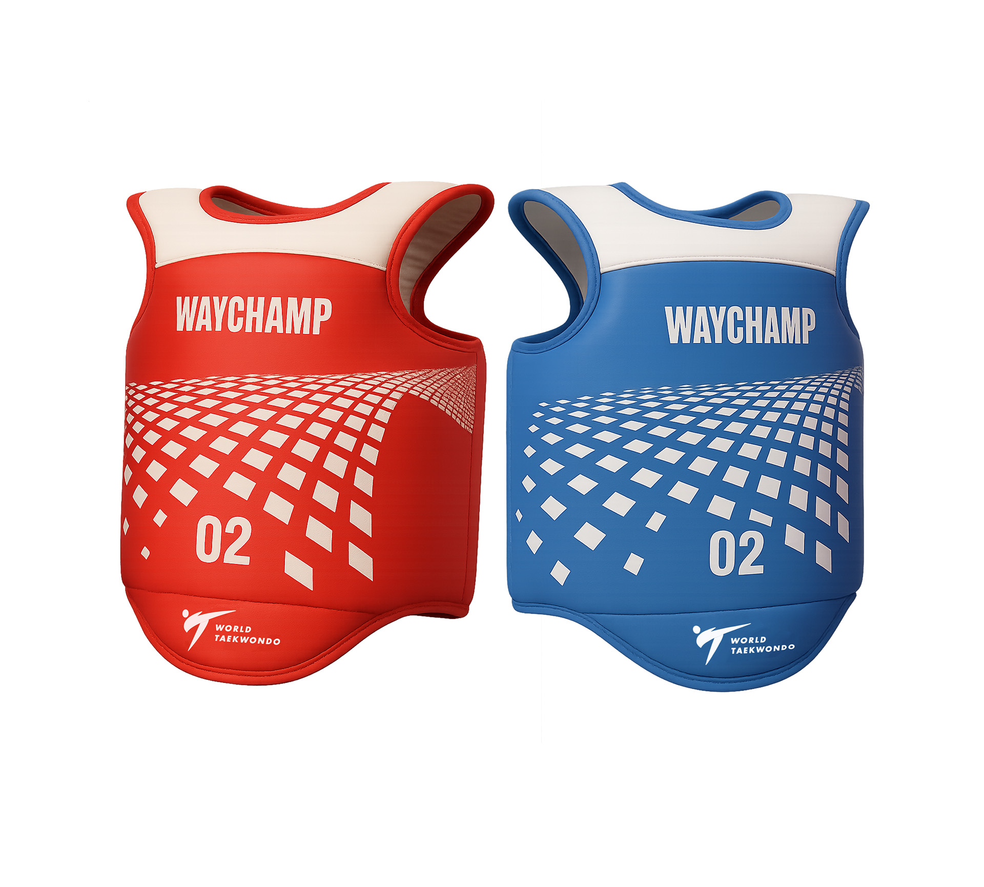 WAYCHAMP Gilet elettronico  - approvato WT