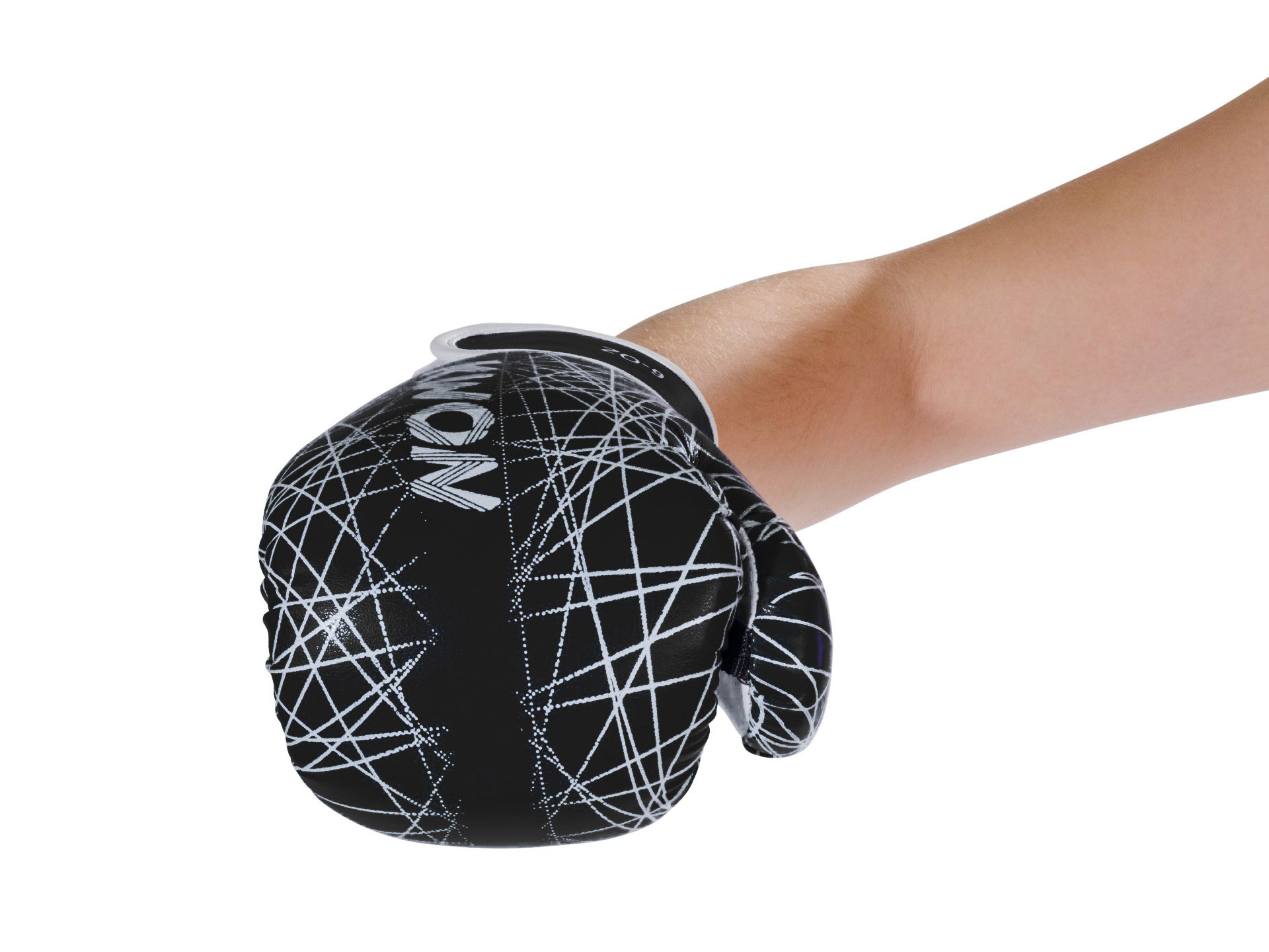 Guantoni Boxe Bambino Neon