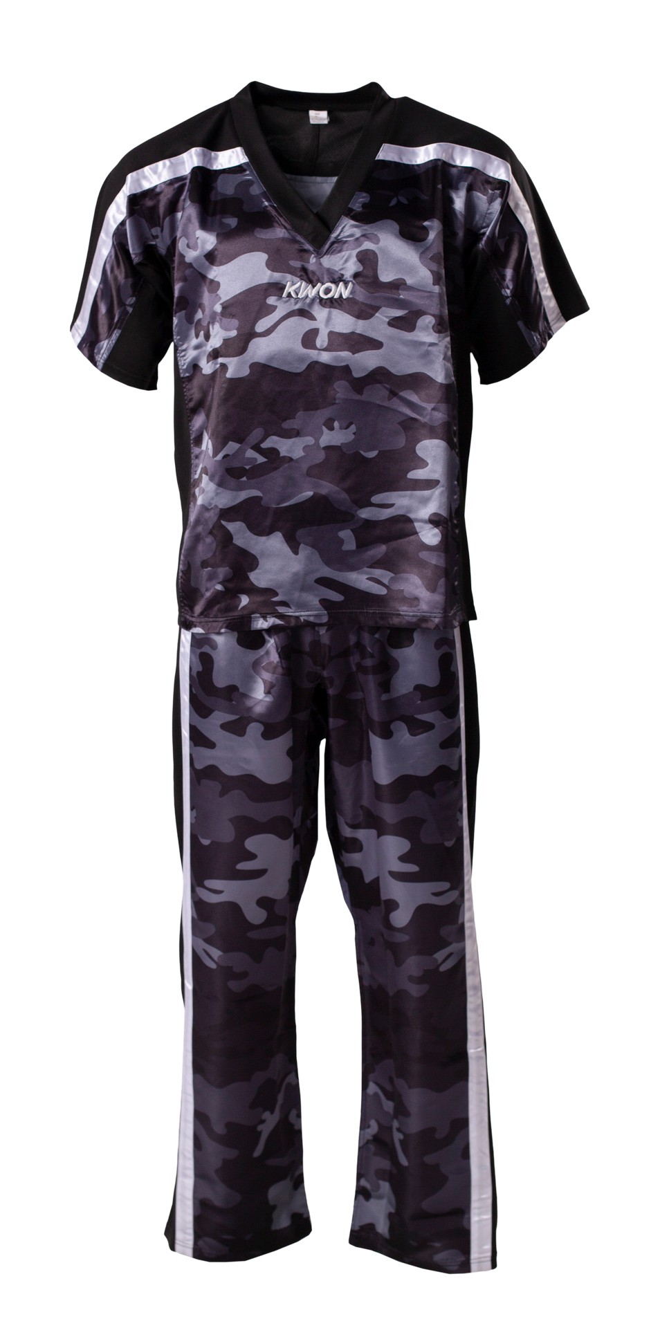 Uniforme Kickboxing Camouflage