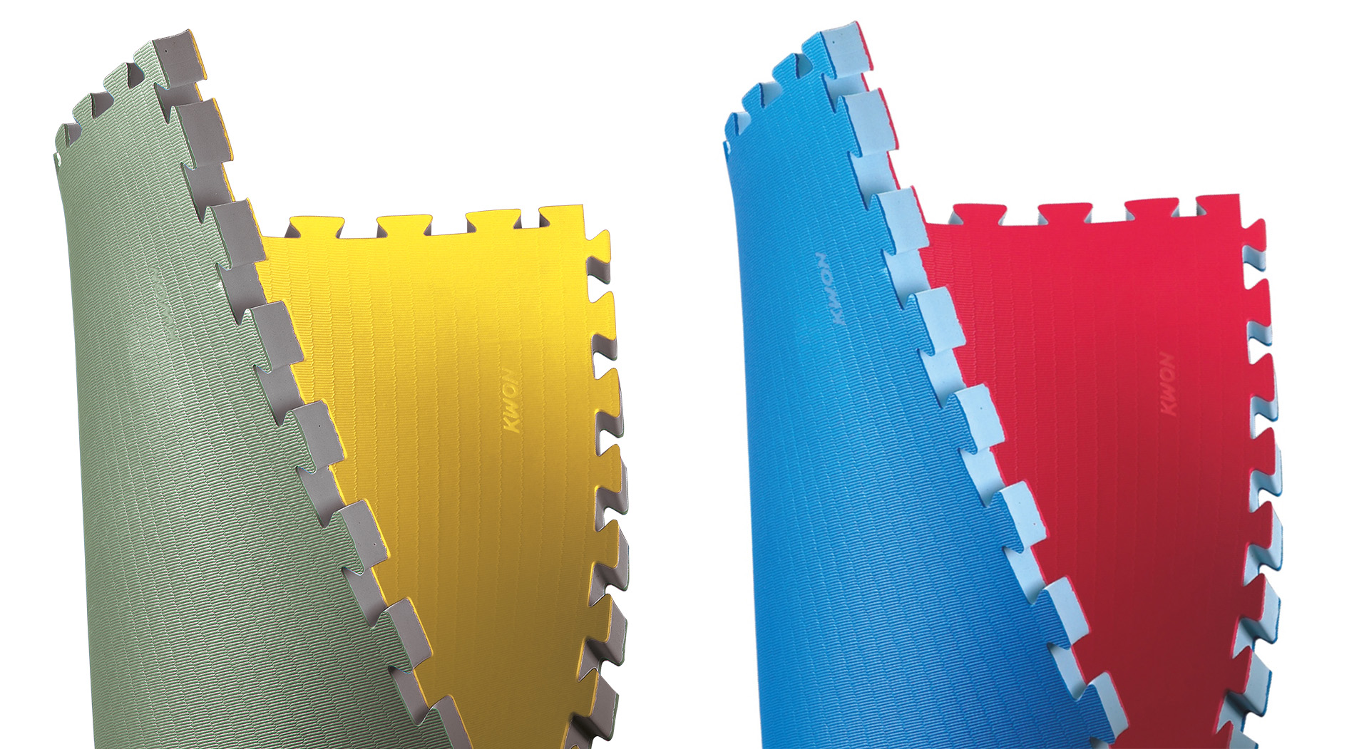 Materassine Arti Marziali ad Incastro 4 cm