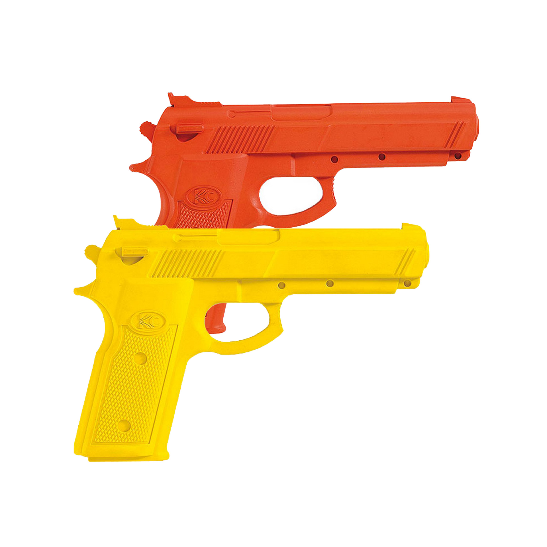 Pistola di plastica allenamento