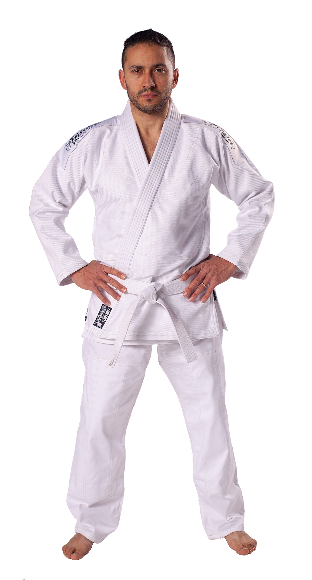 FIGHTNATURE BJJ Uniforme Training