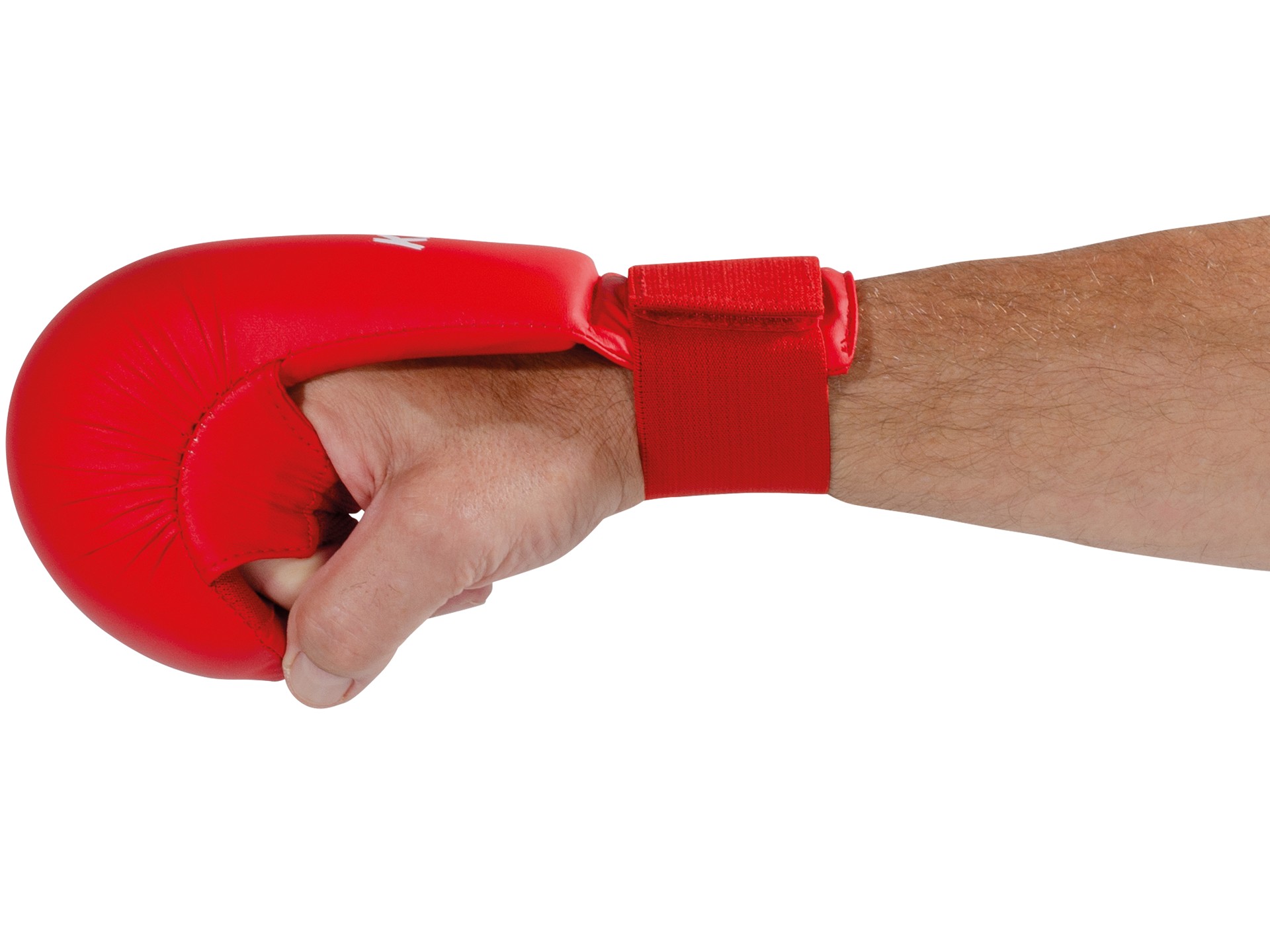 Guantini Karate senza pollice - seconda scelta
