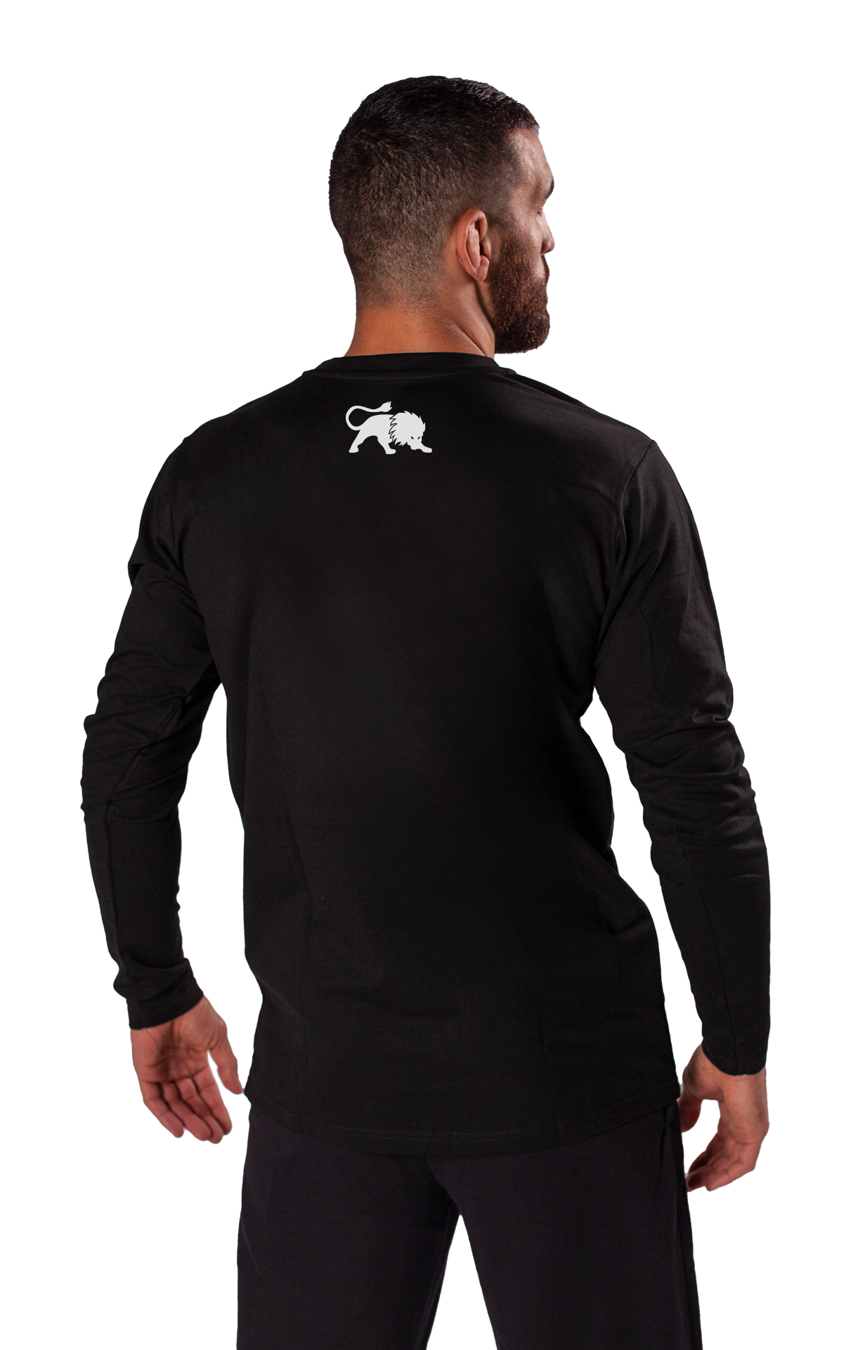 FIGHTNATURE Maglia a Maniche lunghe